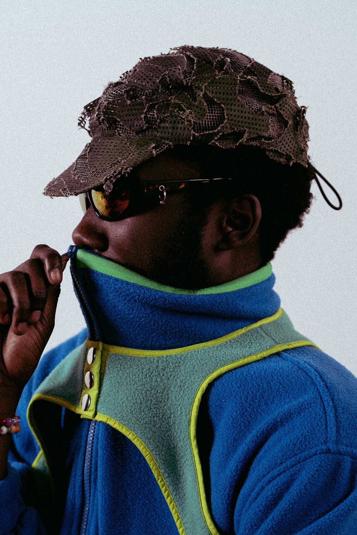 The Lizard in Tortoise