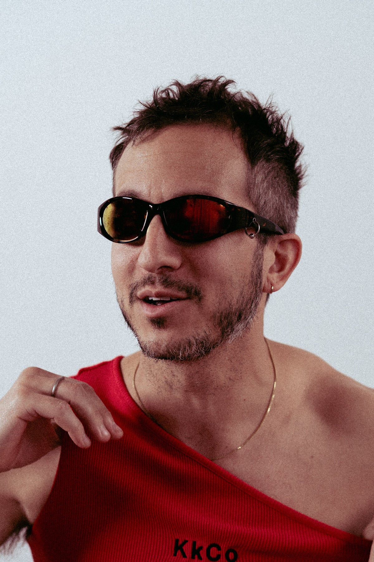 The Lizard in Tortoise