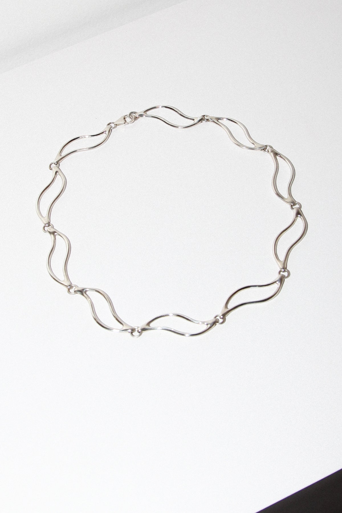 California Dirt Currents Necklace