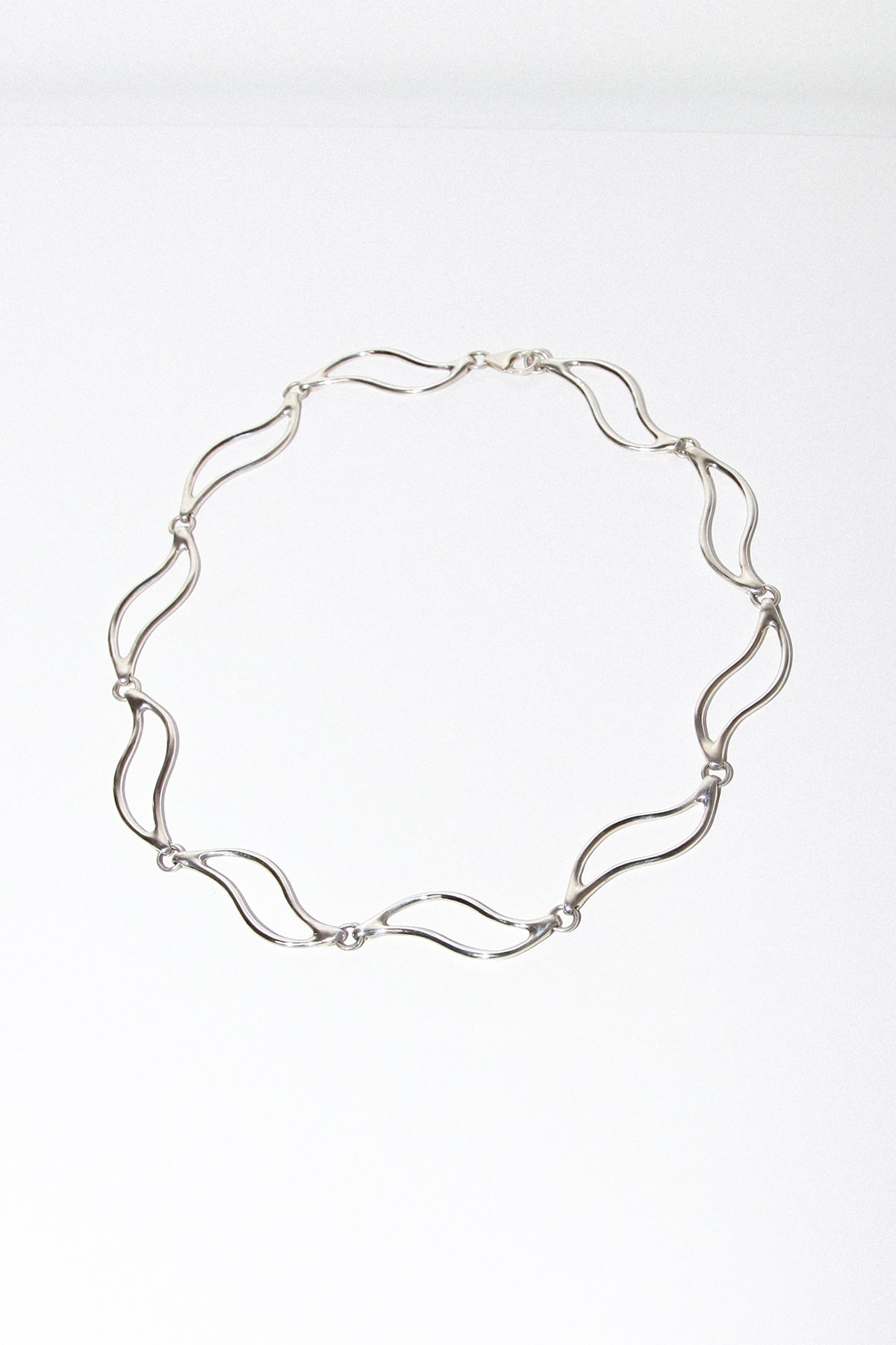 California Dirt Currents Necklace