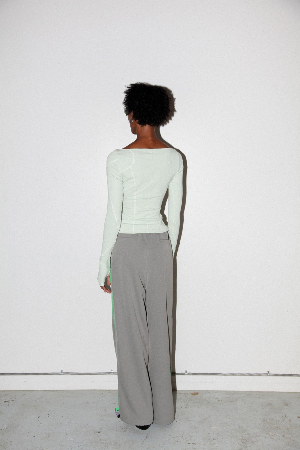 Tide Base Layer in Lichen