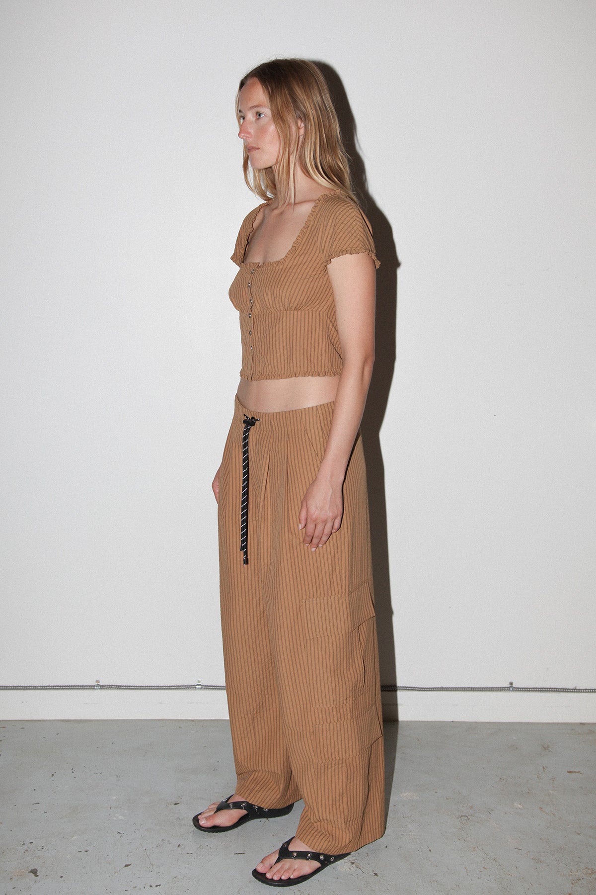 Meadow Top in Striped Canyon