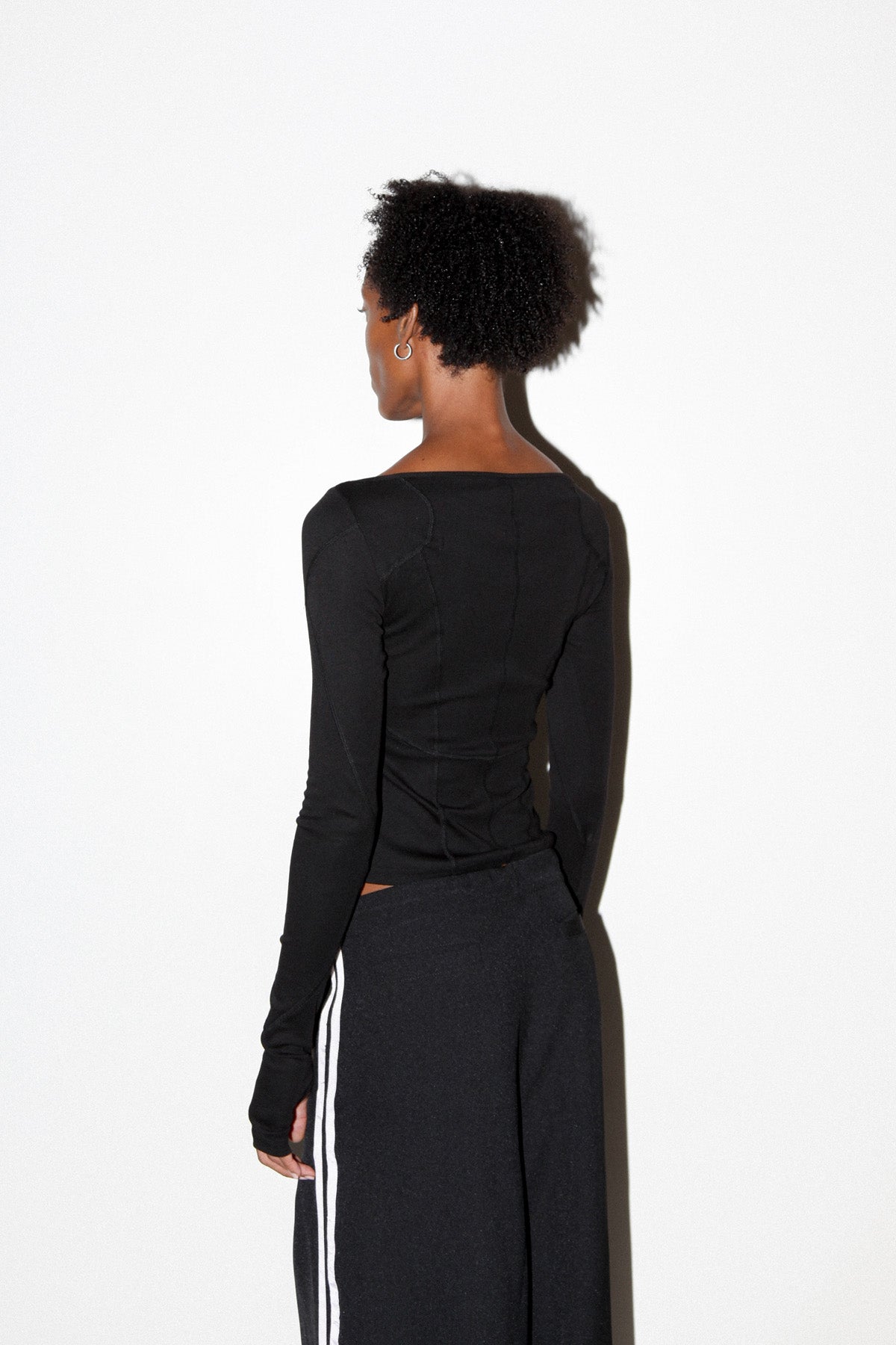 Tide Base Layer in Onyx