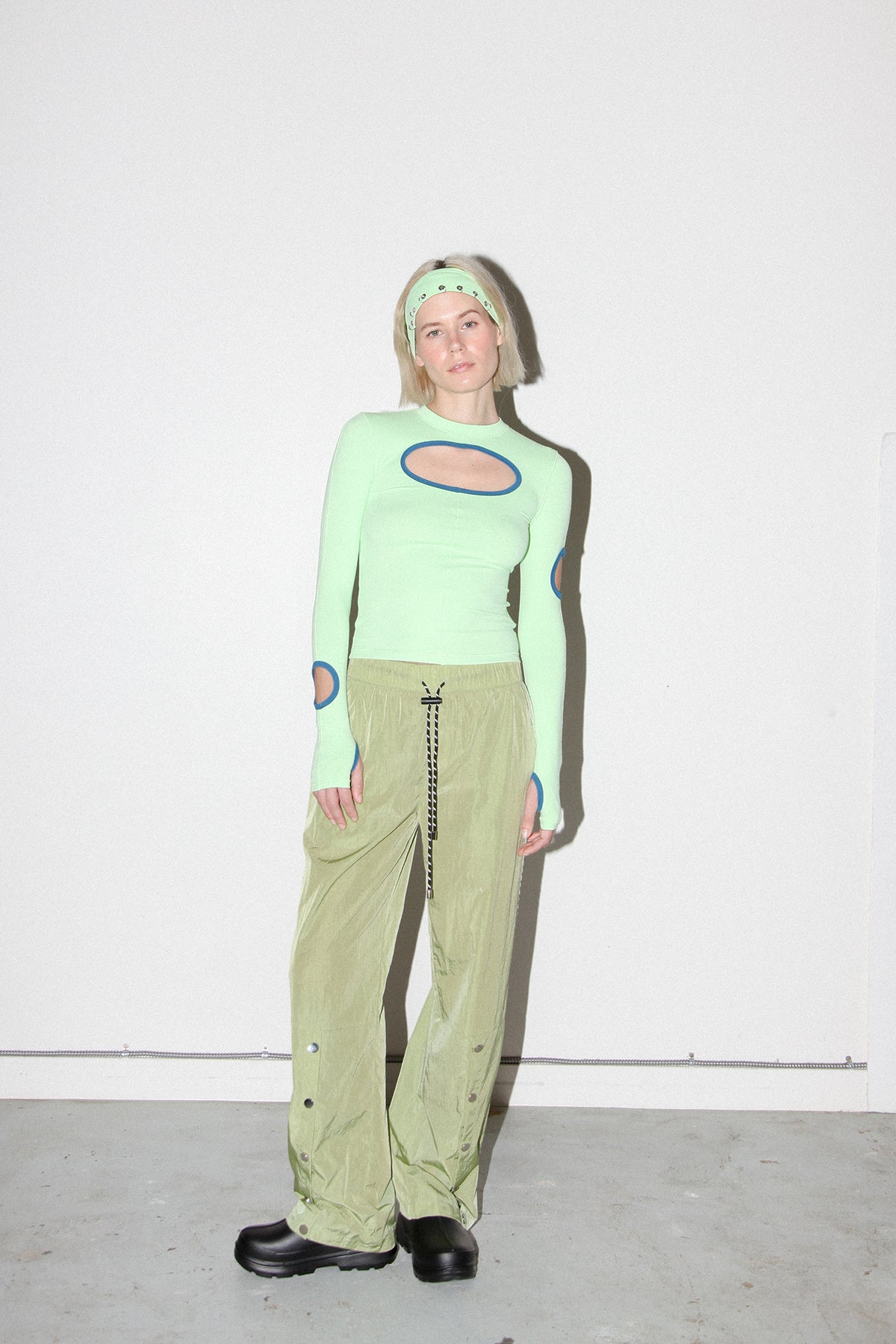 Kick Base Layer in Lichen