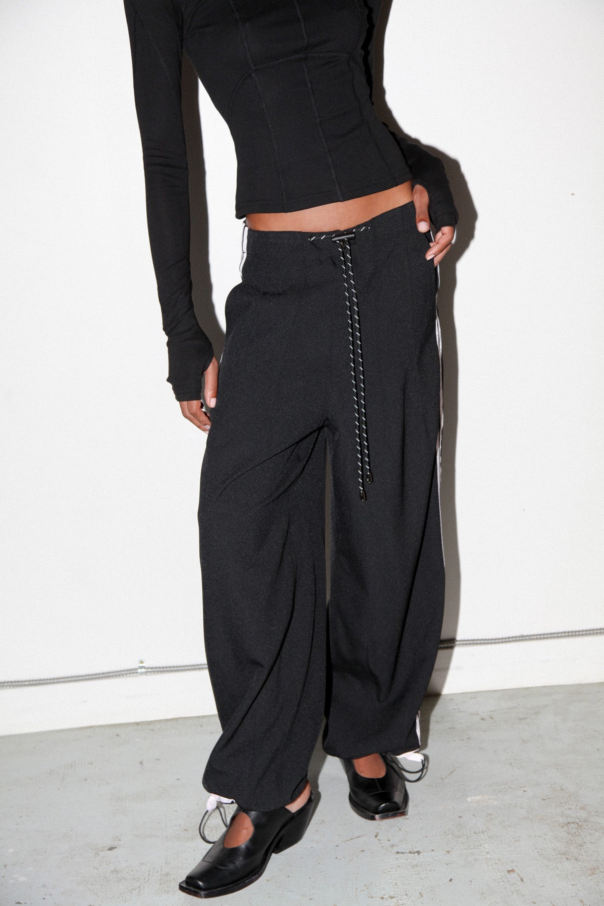 Sport Trouser in Midnight