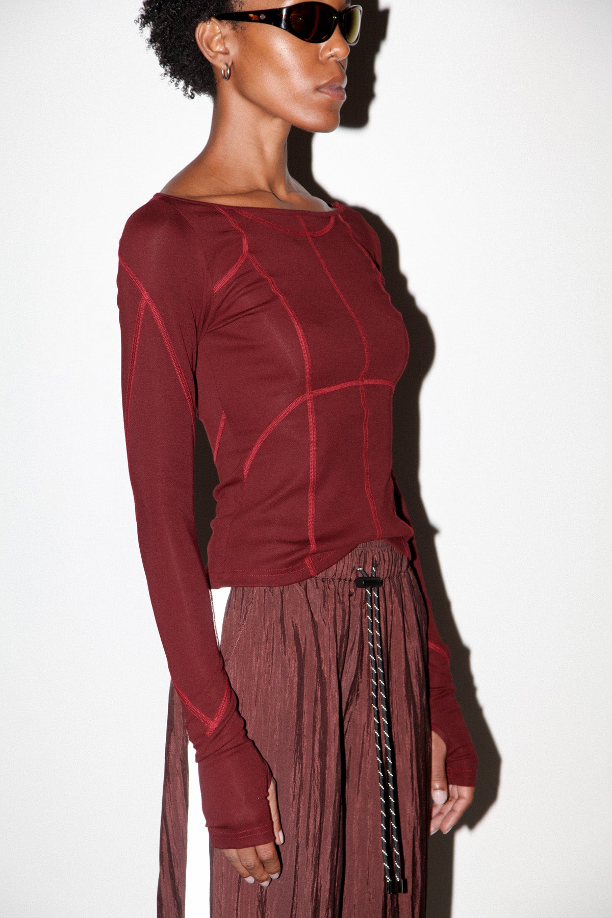Tide Base Layer in Auburn