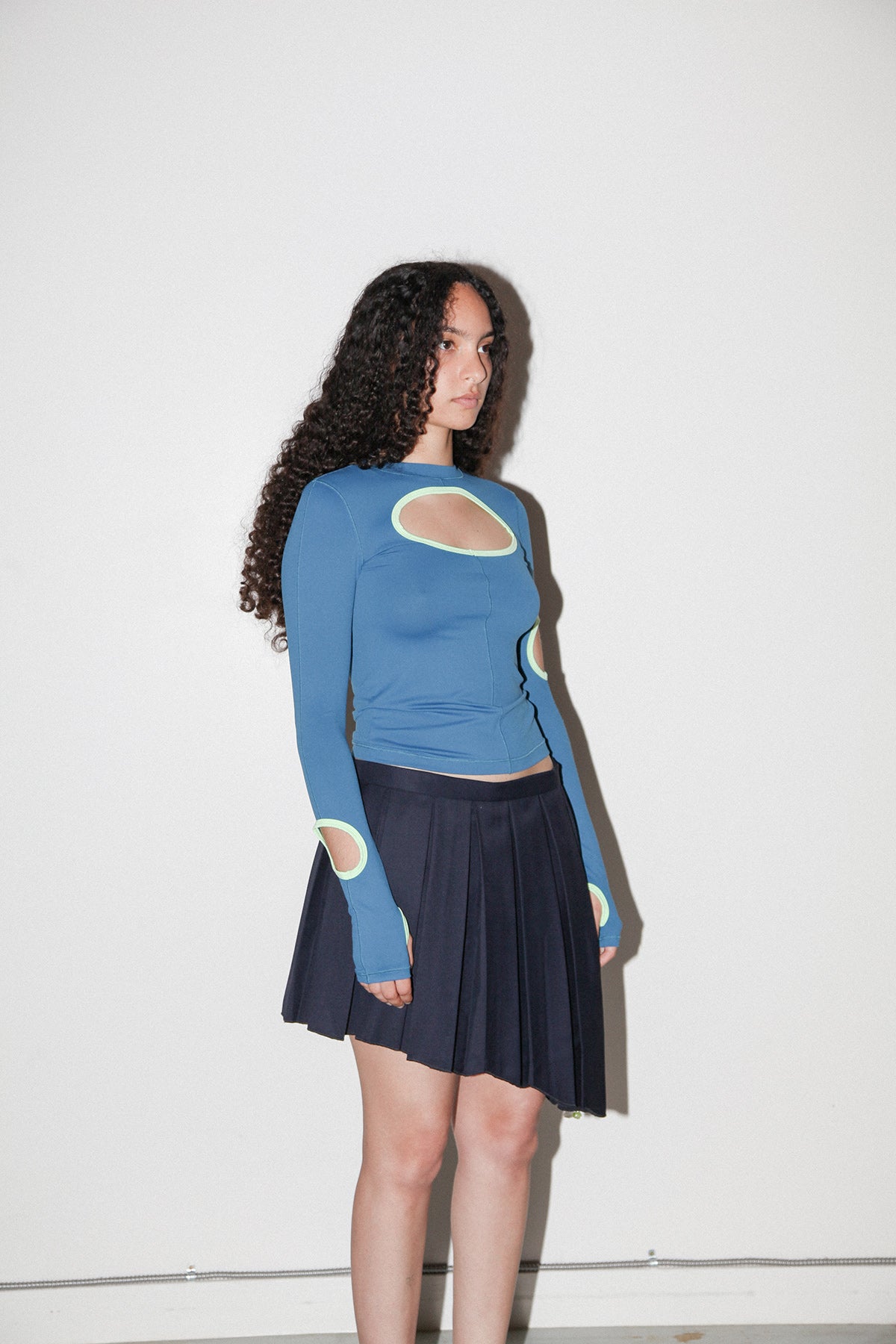 Kick Base Layer in Lagoon