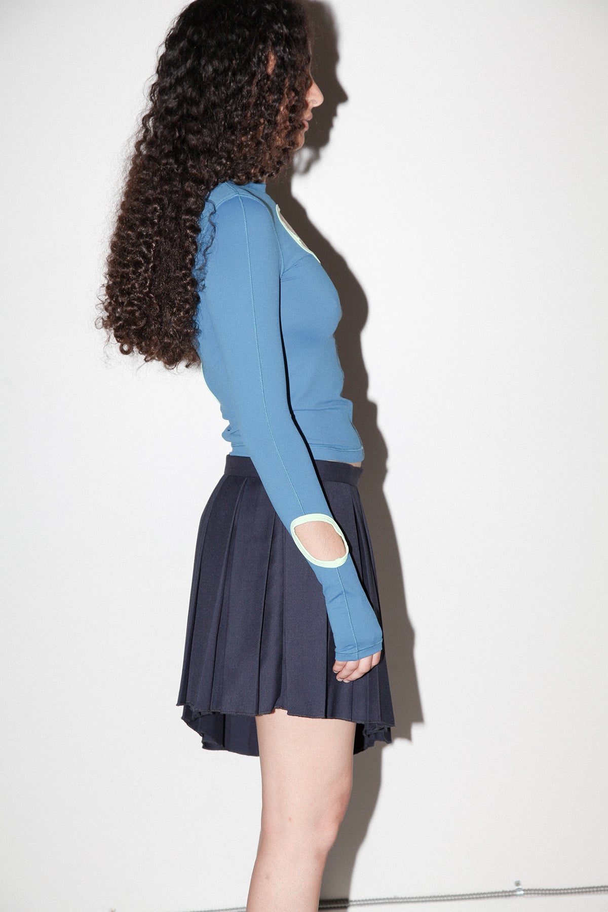 Kick Base Layer in Lagoon