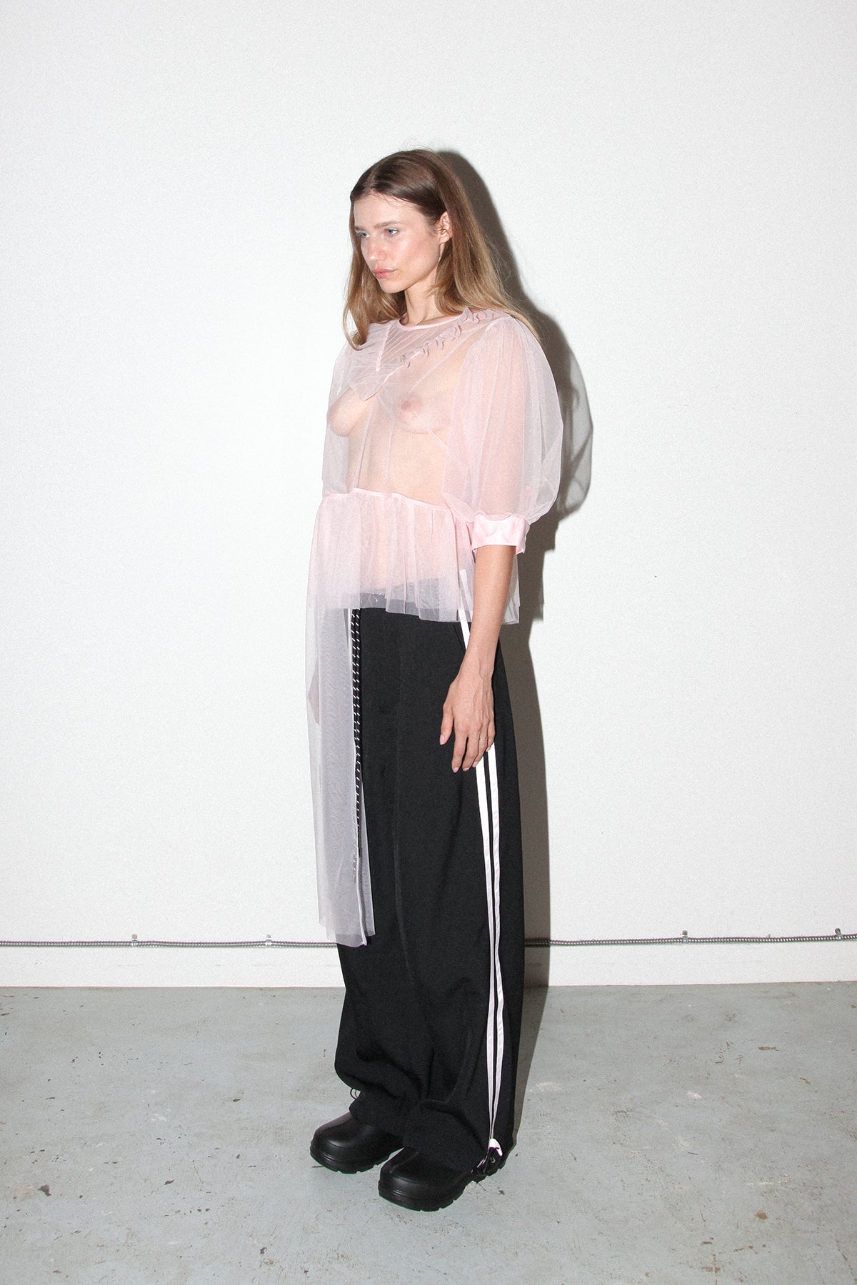 Sport Trouser in Midnight