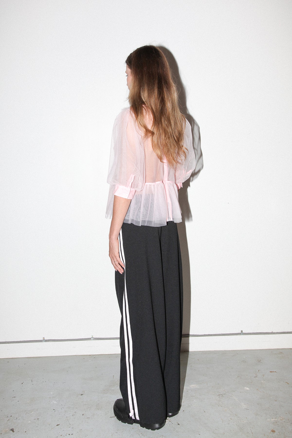 Sport Trouser in Midnight