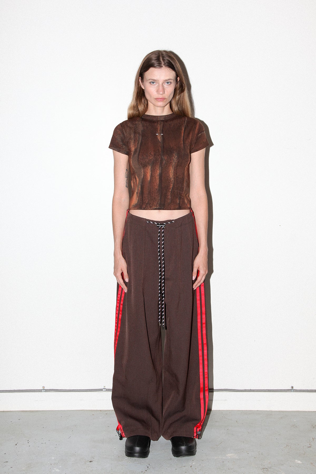 Sport Trouser in Mud