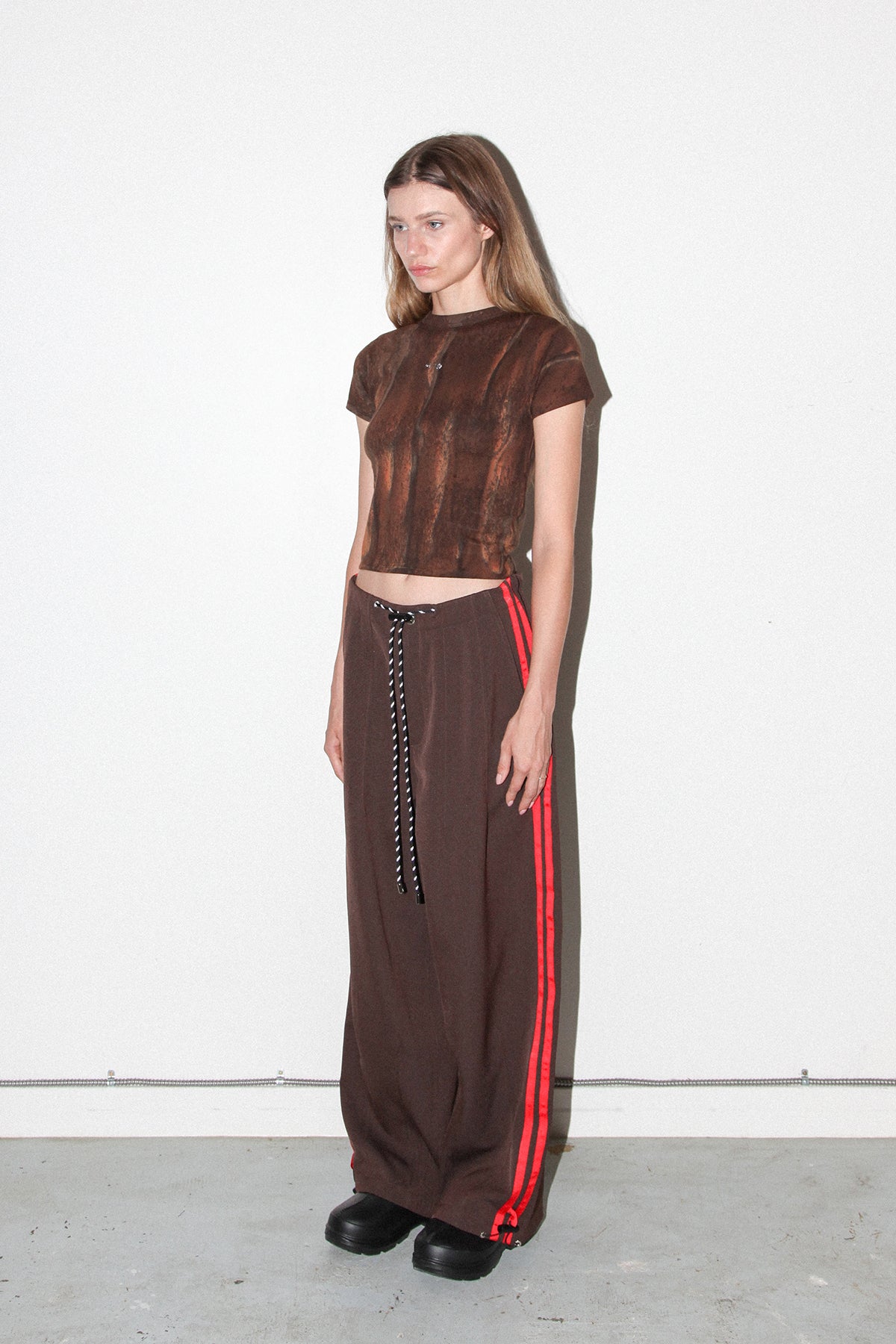 Sport Trouser in Mud