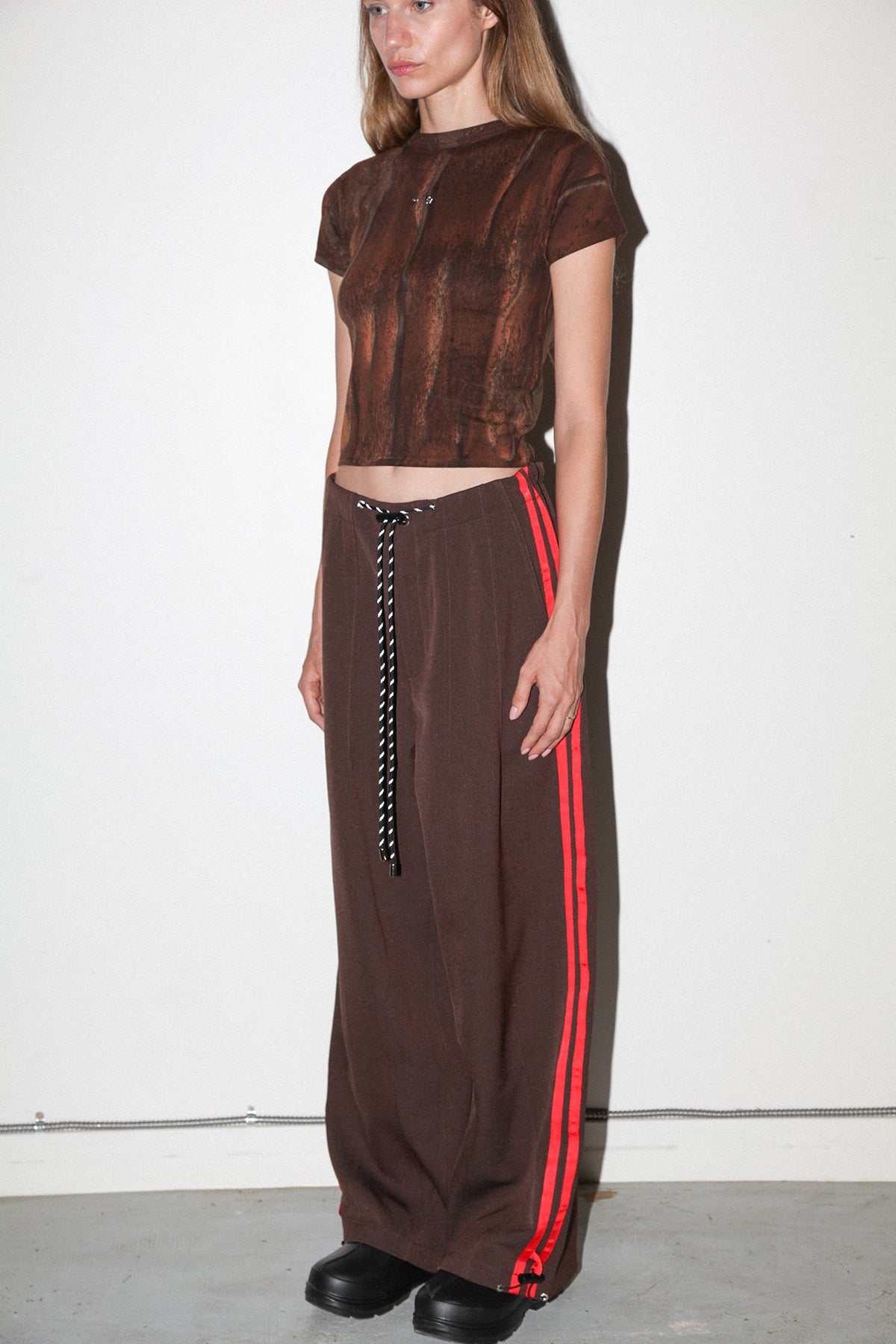 Sport Trouser in Mud