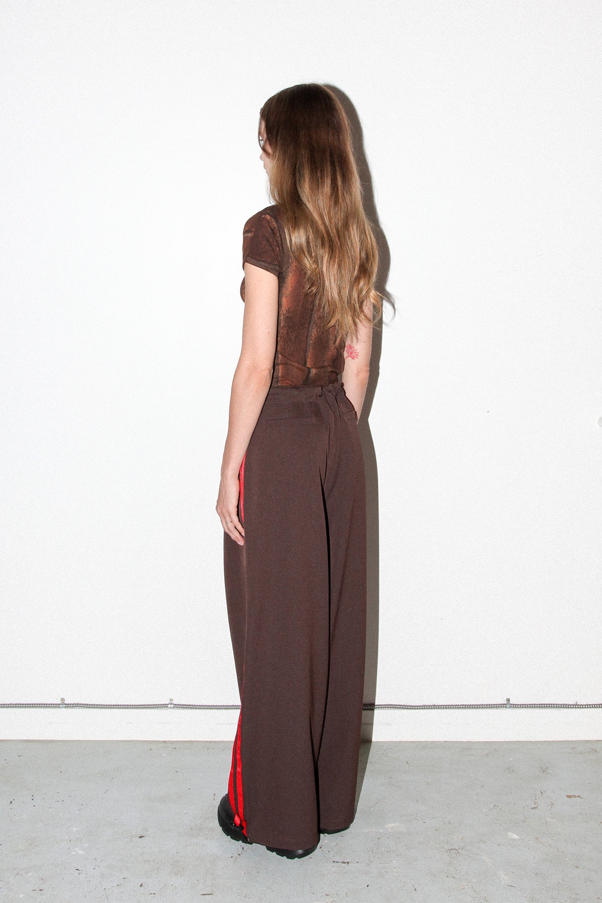 Sport Trouser in Mud