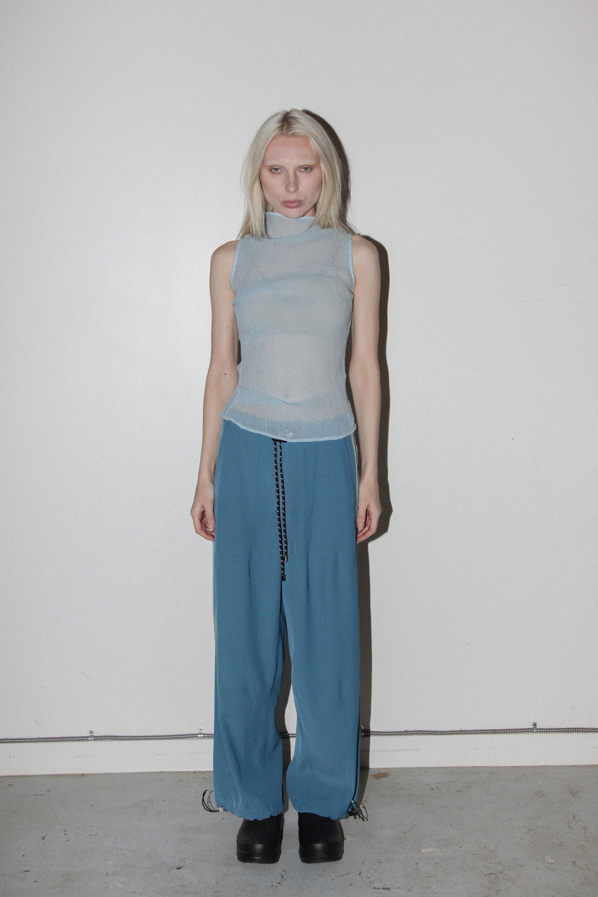 Sport Trouser in Lake