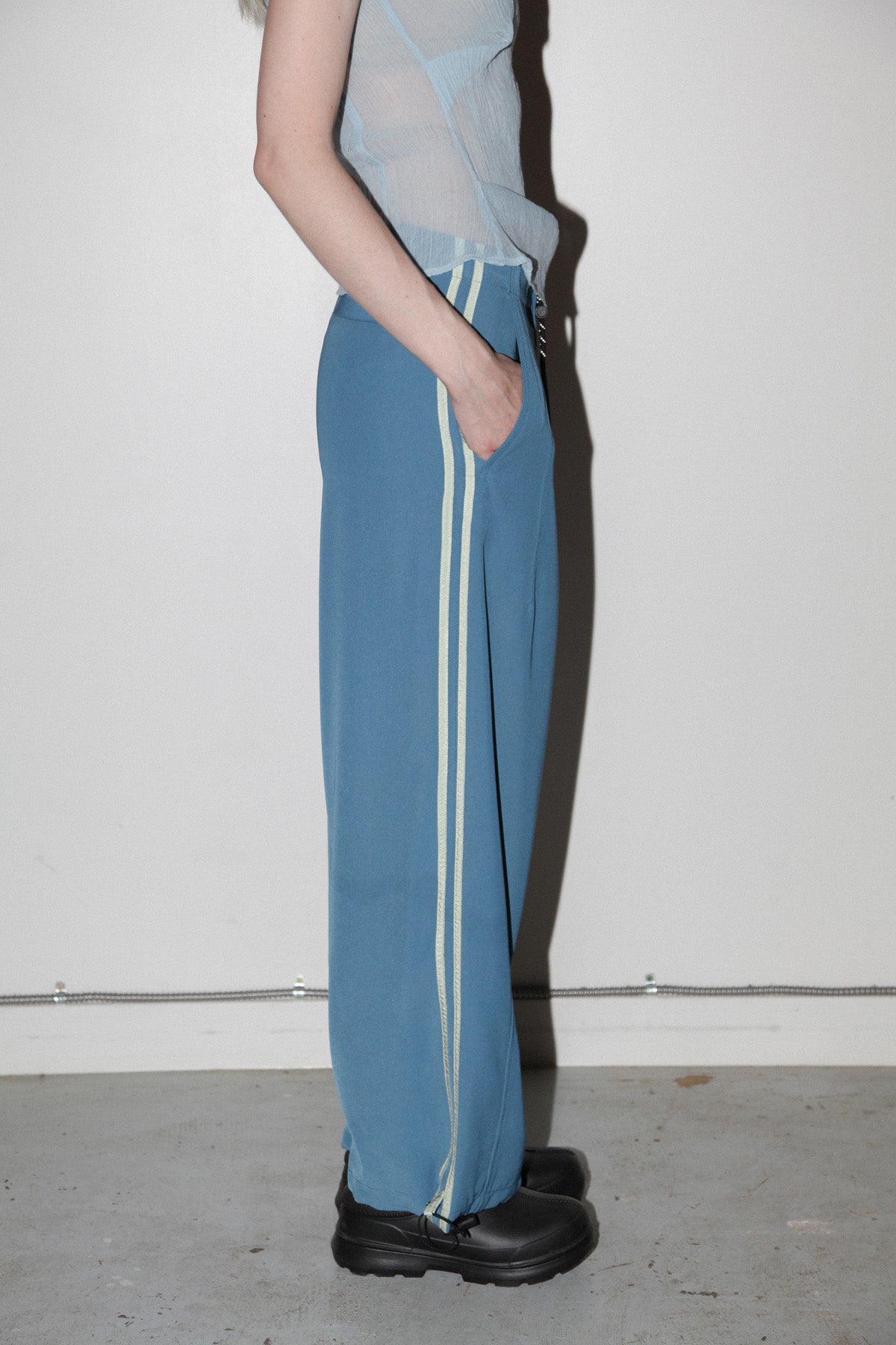 Sport Trouser in Lake
