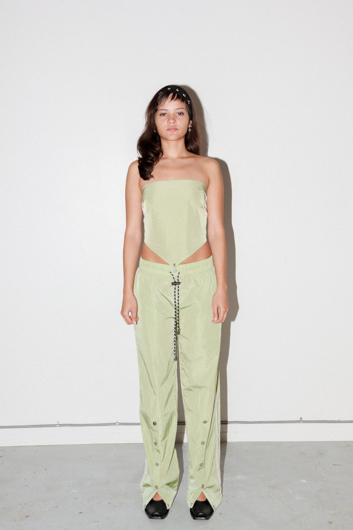 Track Kerchief in Algae