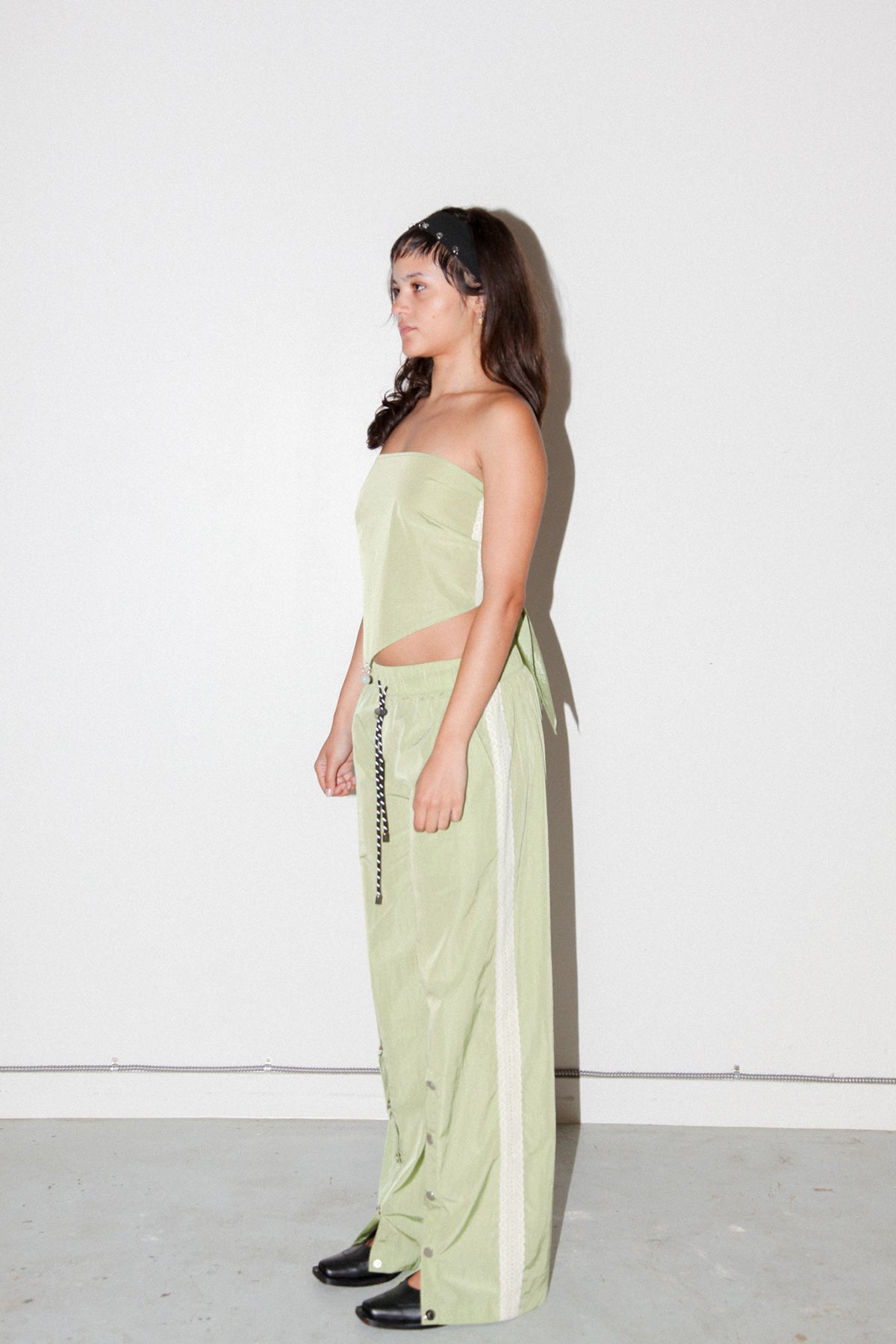 Track Kerchief in Algae