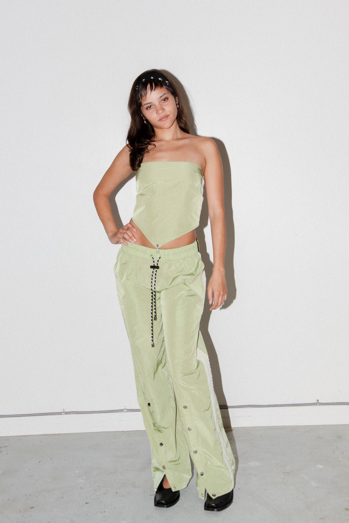 Track Kerchief in Algae