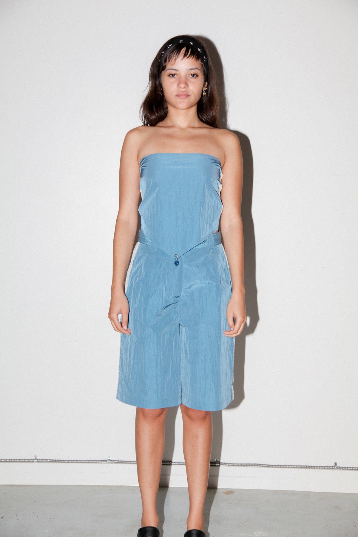 Scoria Track Short in Lake