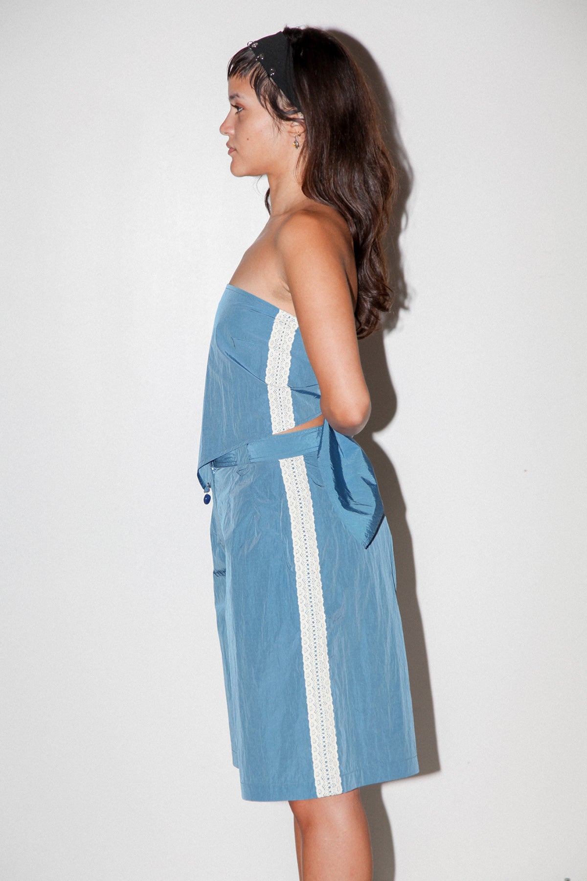 Scoria Track Short in Lake