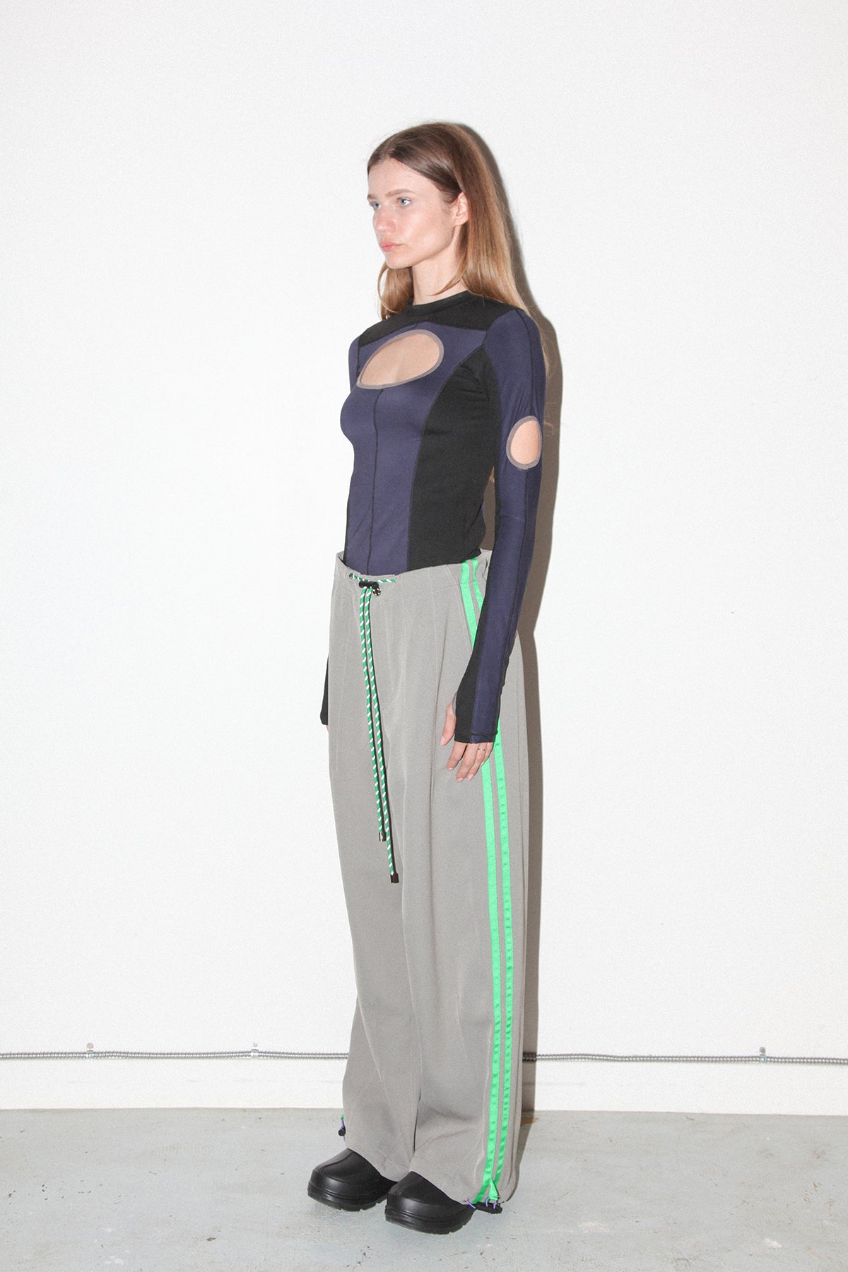 Sport Trouser in Ash