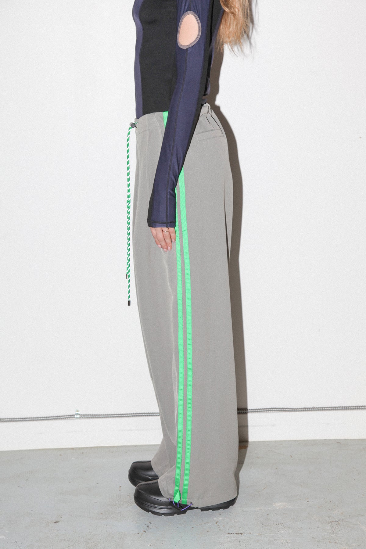 Sport Trouser in Ash