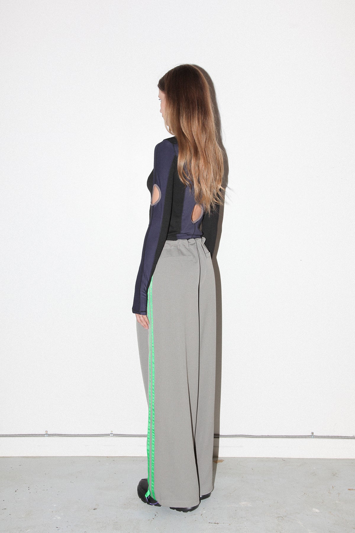 Sport Trouser in Ash