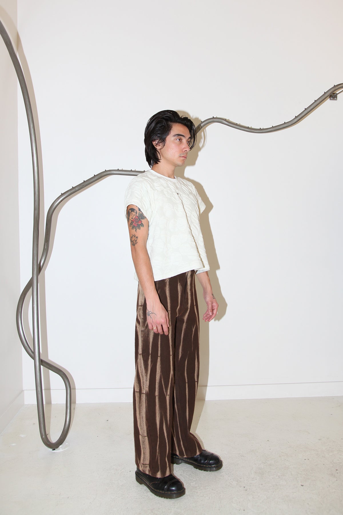 Meteor Pant in Dirt Jupiter Dye