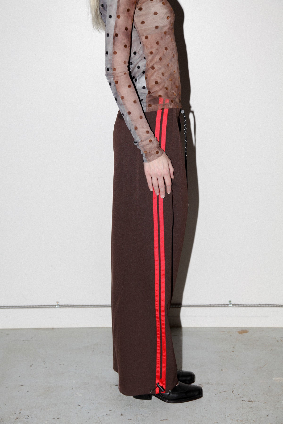 Sport Trouser in Mud