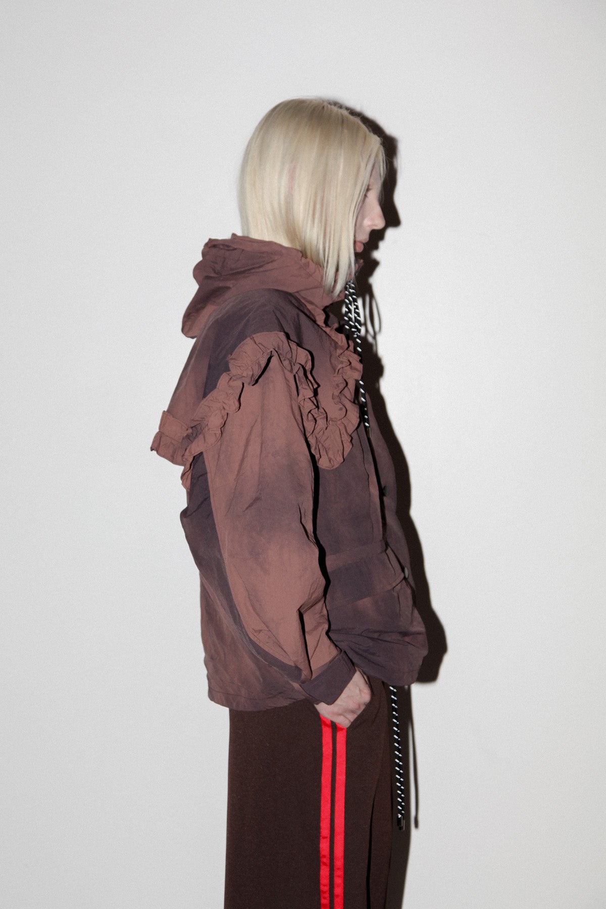 Terrain Jacket in Clay Terrain Dye