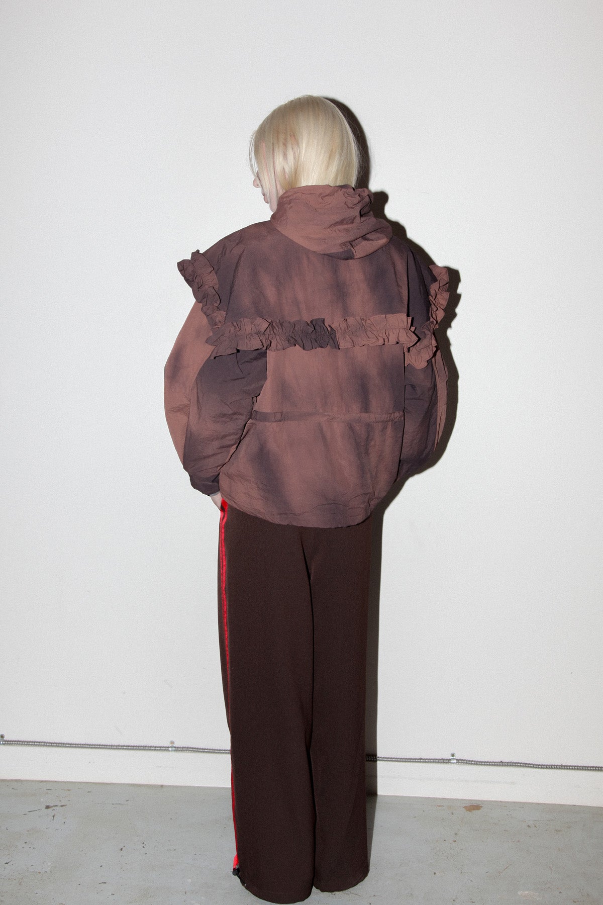 Terrain Jacket in Clay Terrain Dye