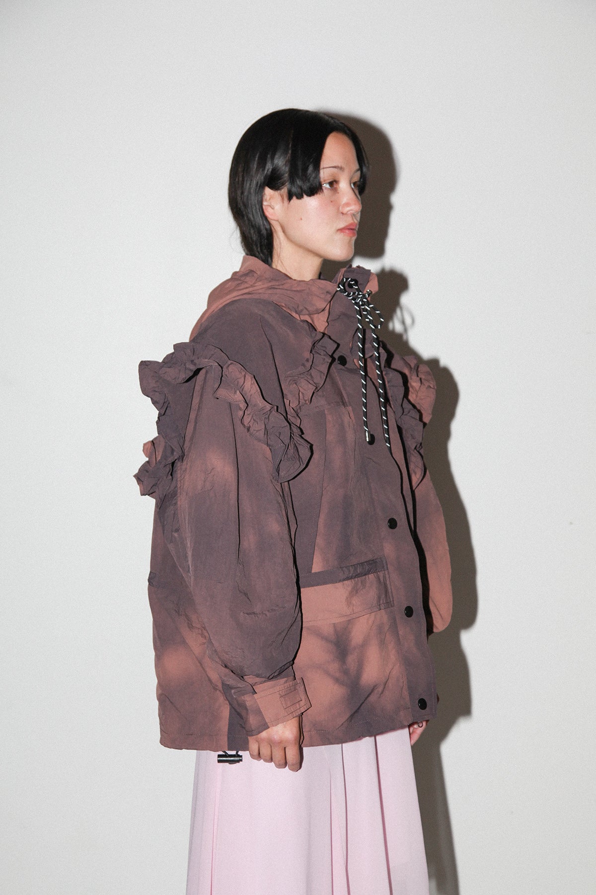 Terrain Jacket in Clay Terrain Dye