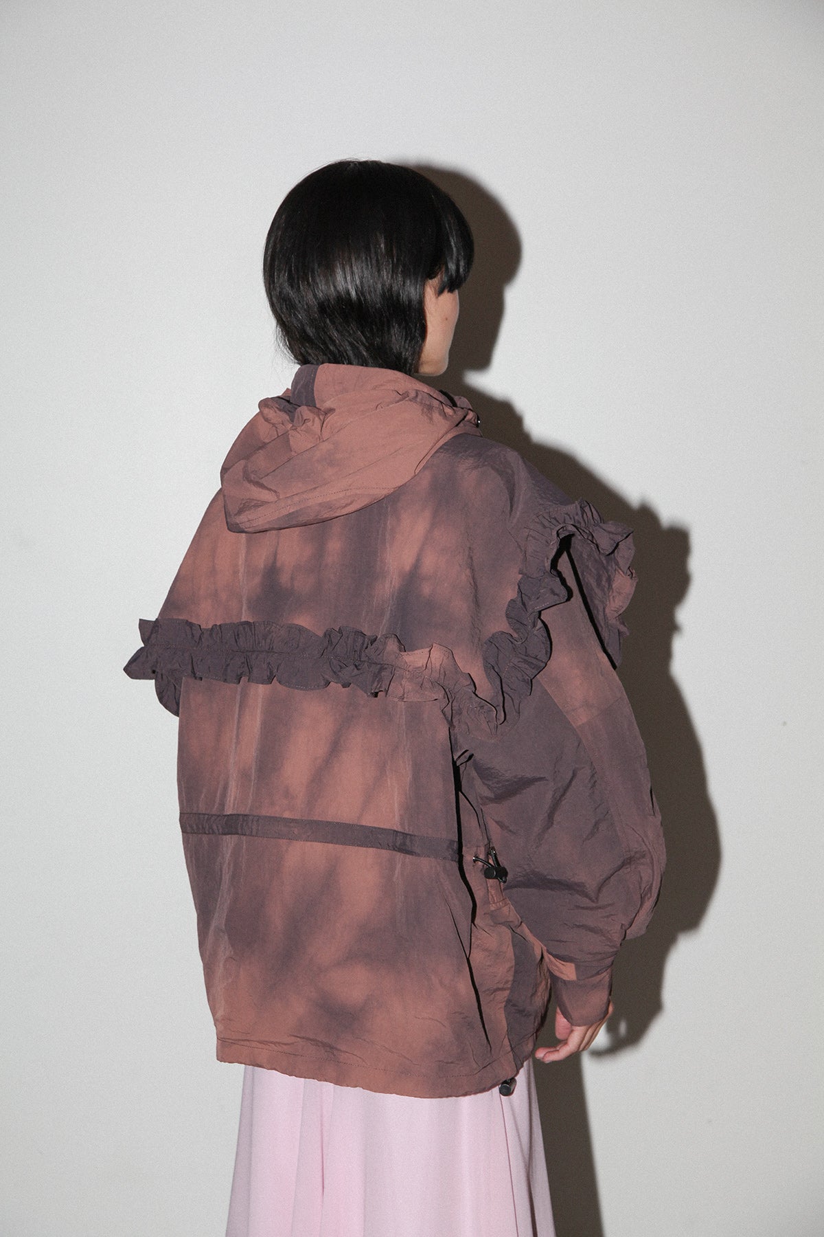 Terrain Jacket in Clay Terrain Dye