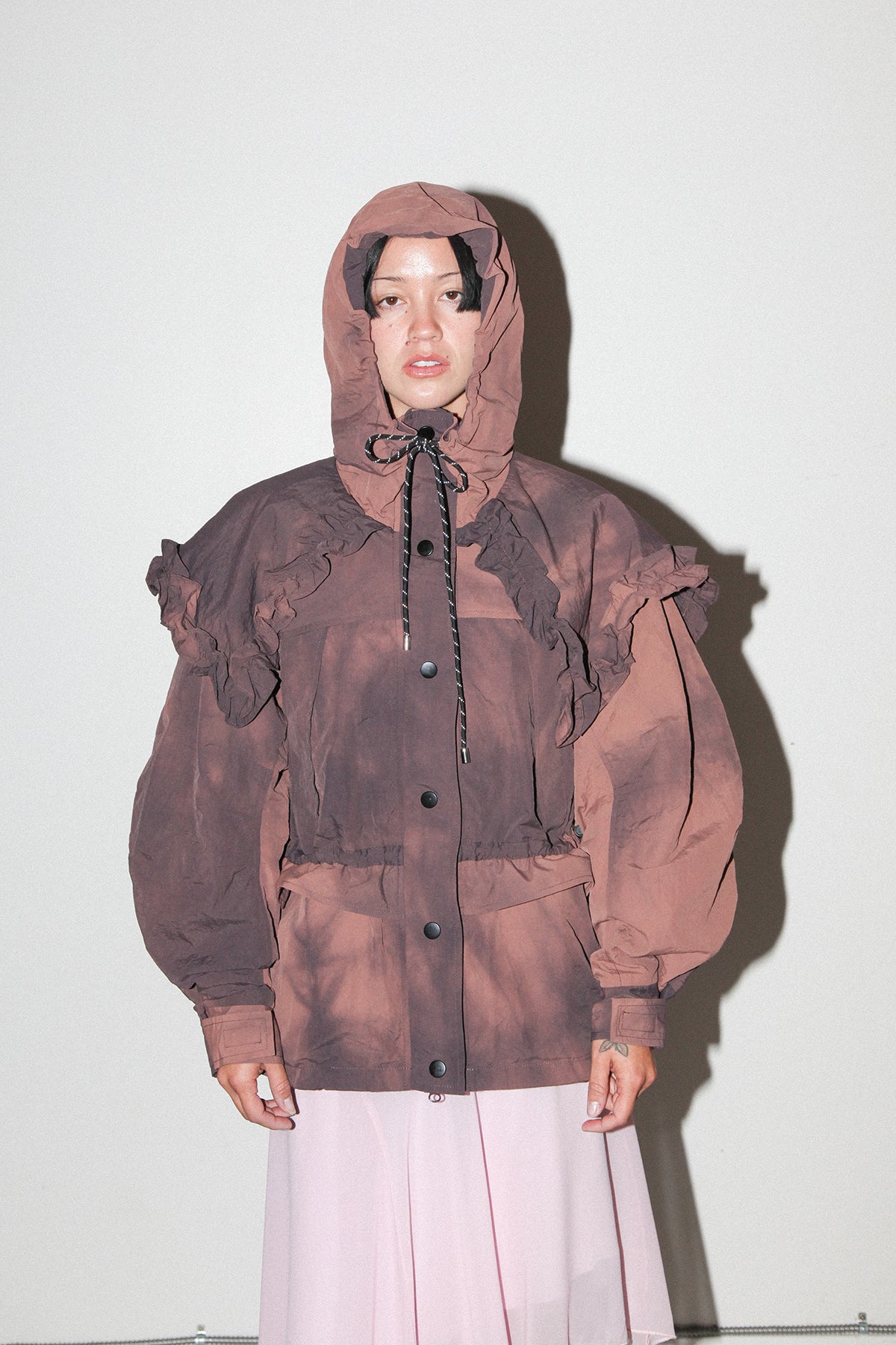 Terrain Jacket in Clay Terrain Dye