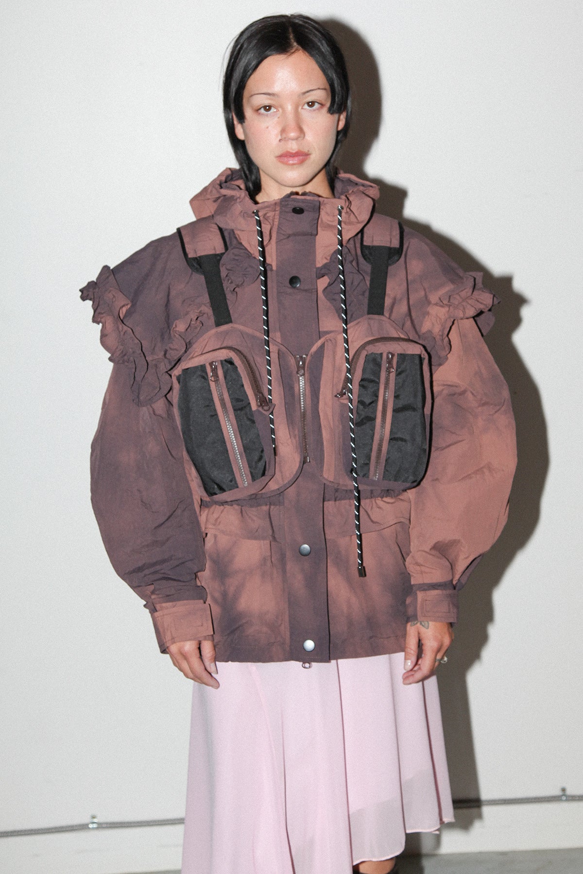 Terrain Vest Pack in Clay Terrain Dye