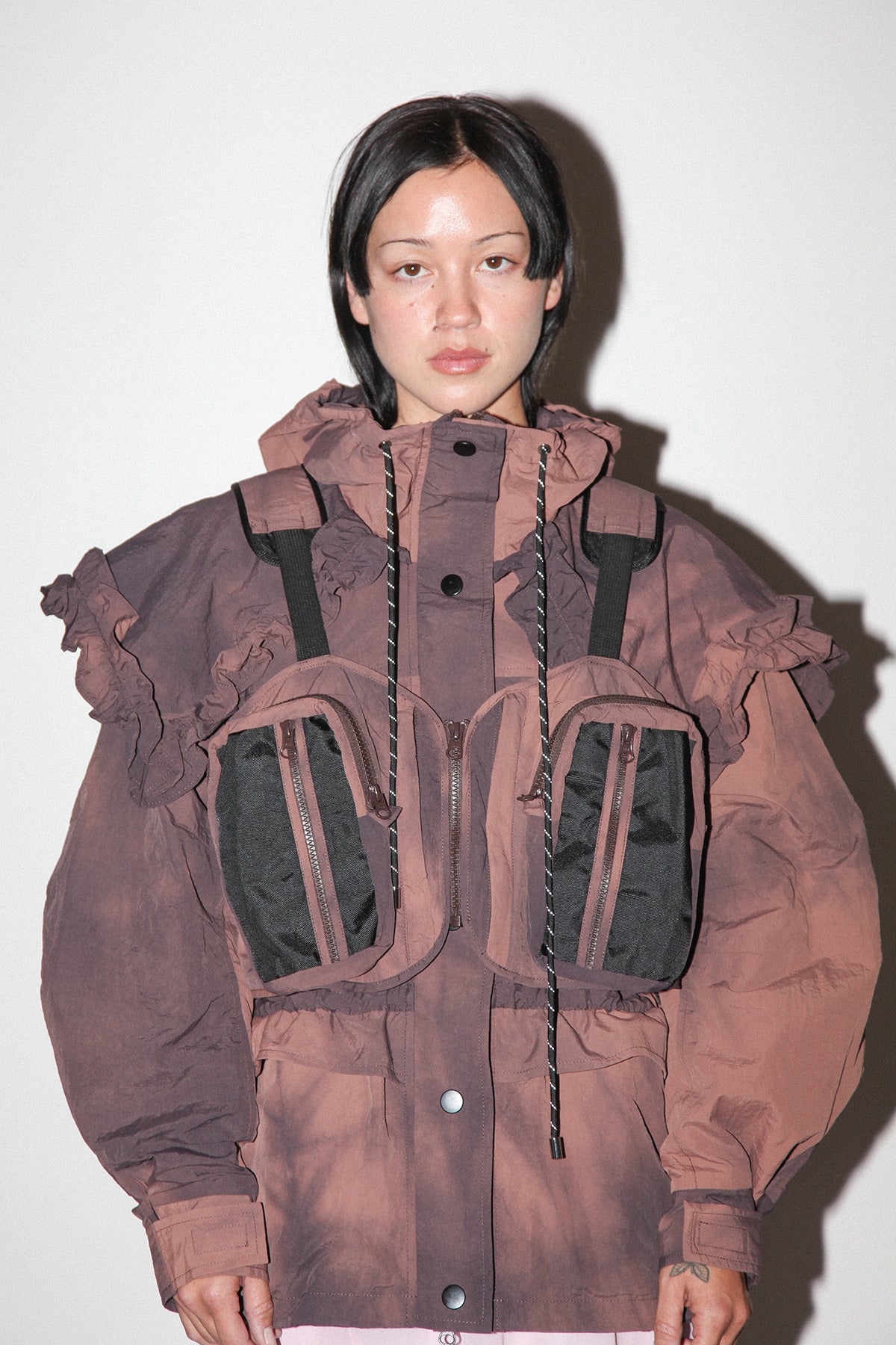 Terrain Vest Pack in Clay Terrain Dye