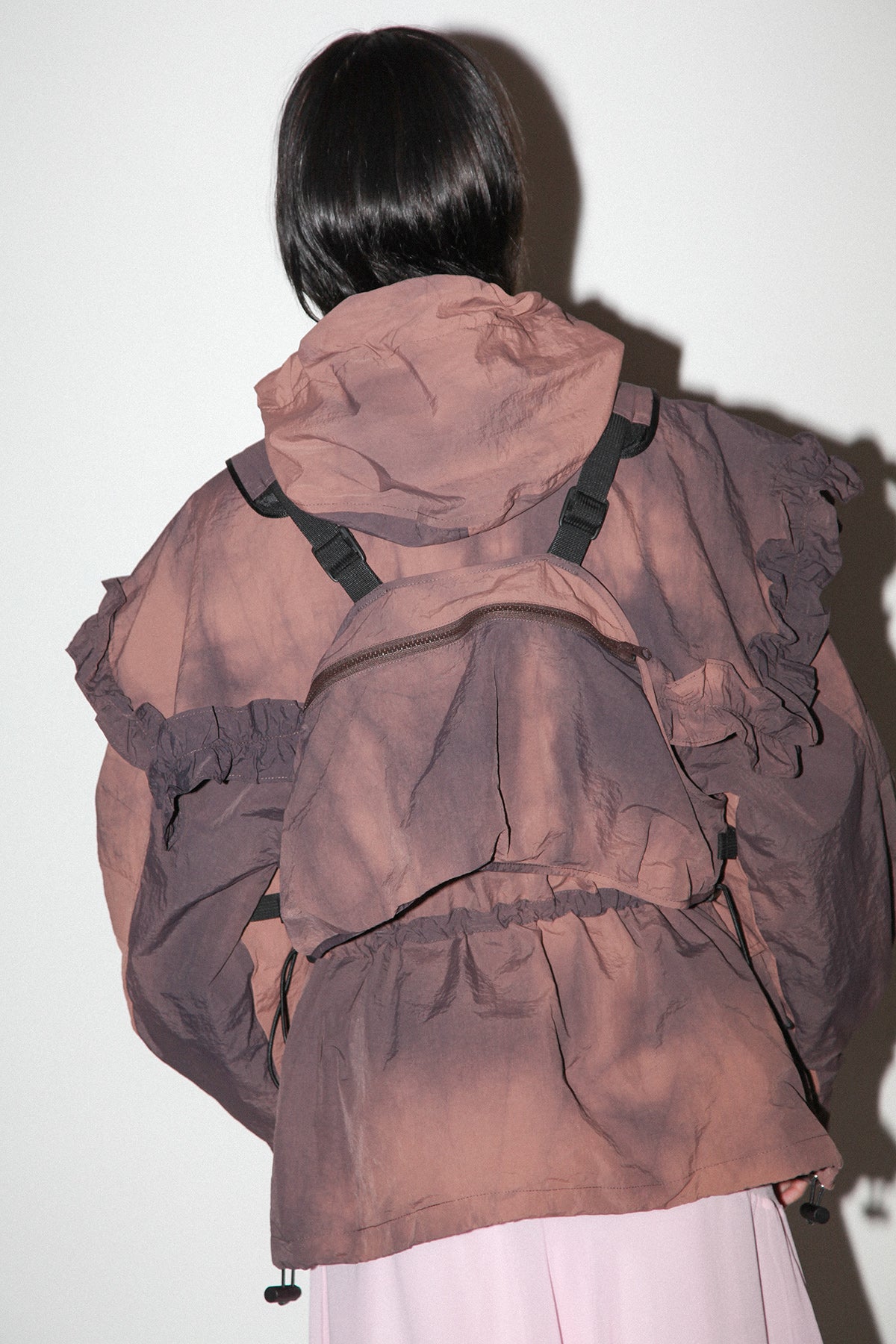 Terrain Vest Pack in Clay Terrain Dye