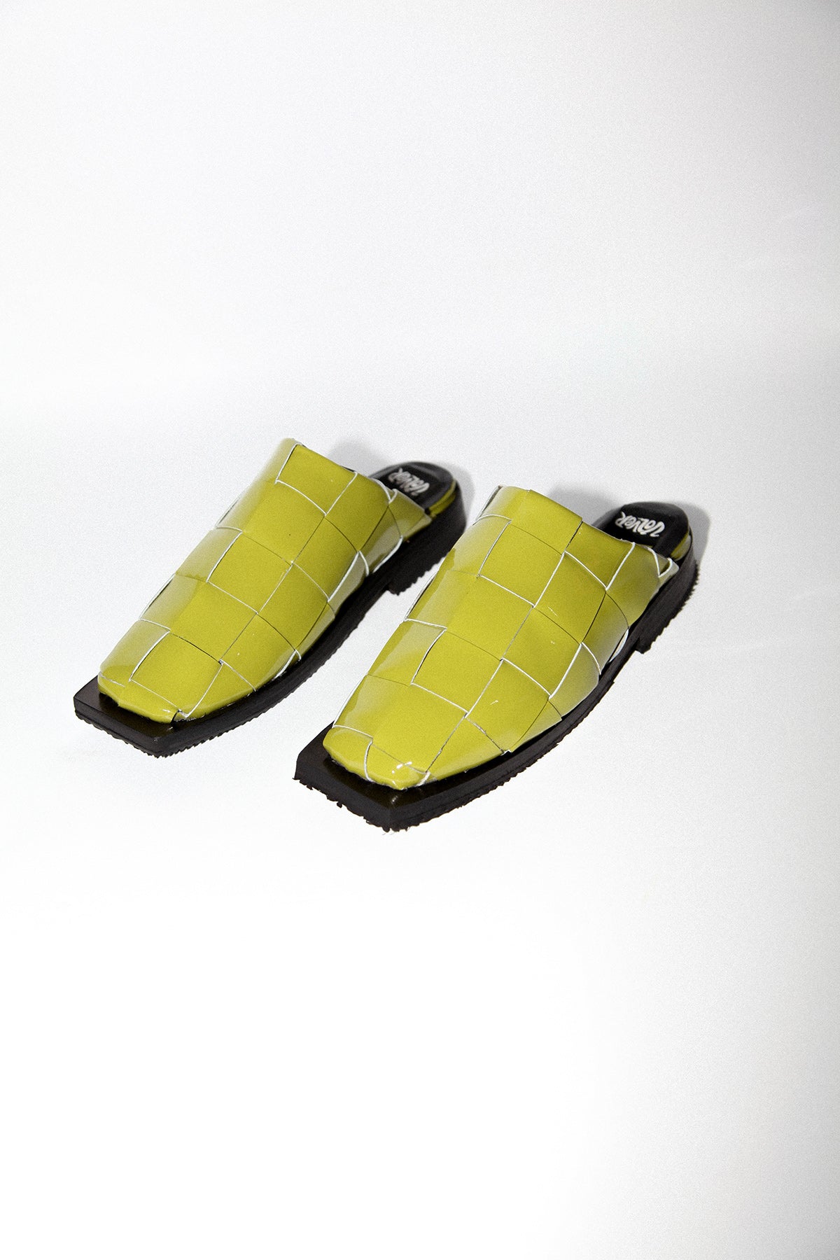 Patent Mule in Moss