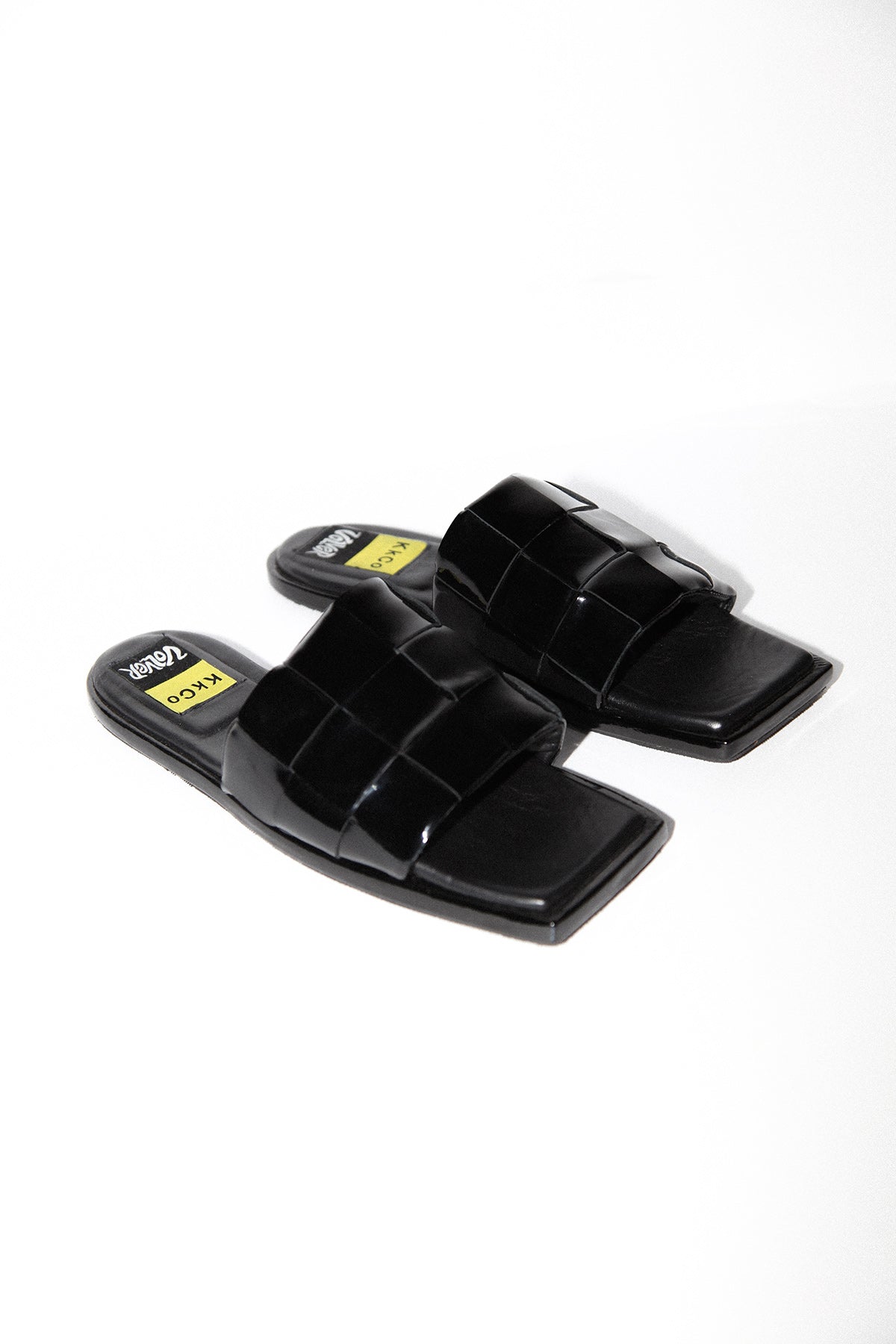 Patent Slide in Black