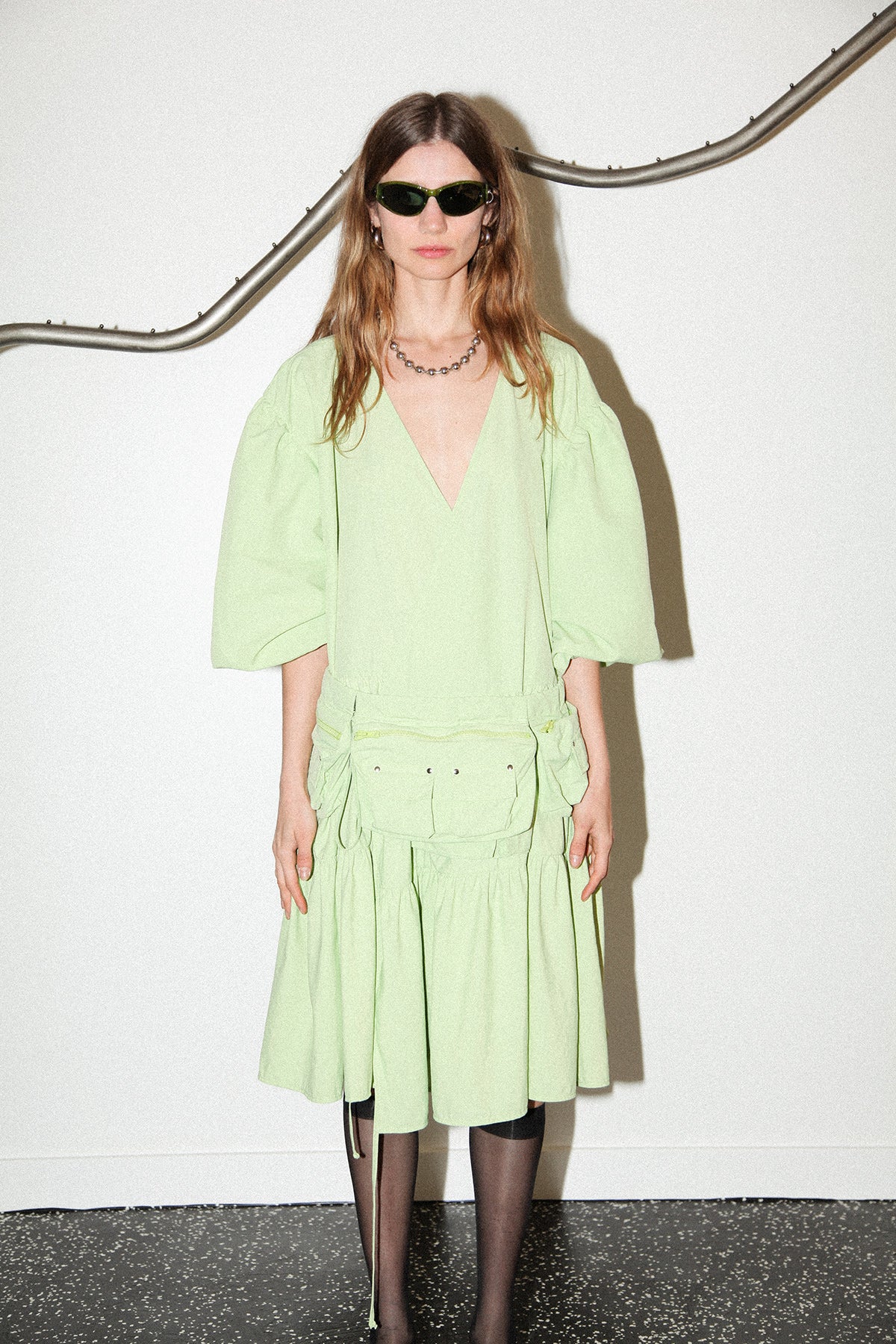 Utility Belt in Lichen