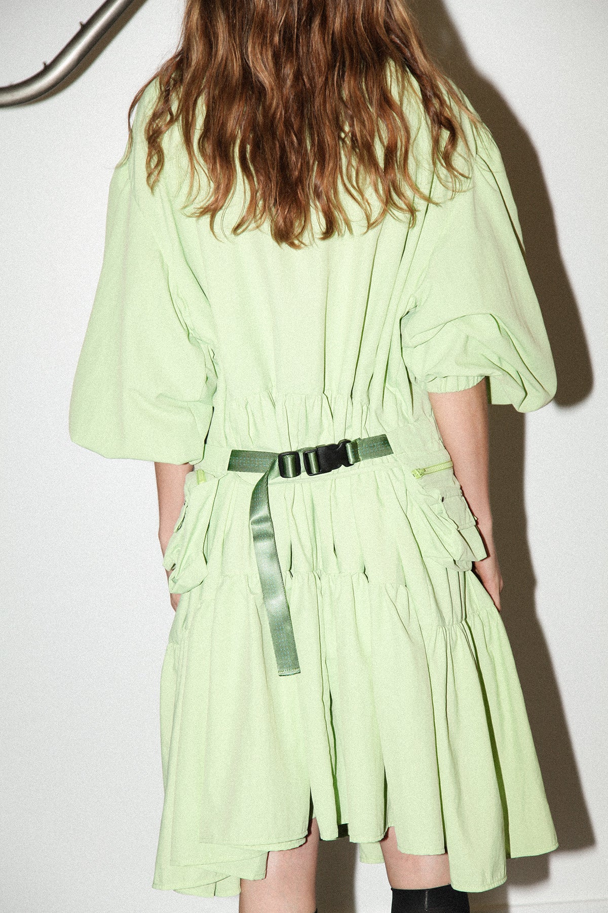 Utility Belt in Lichen