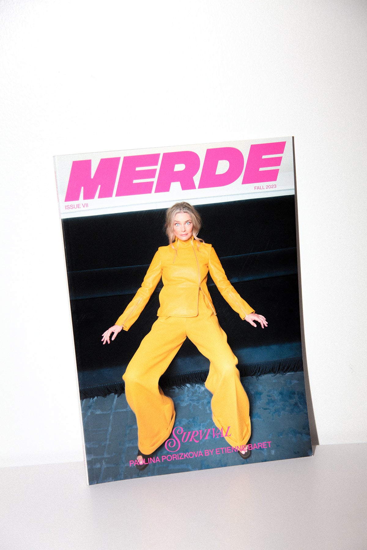 Merde Magazine Issue VII