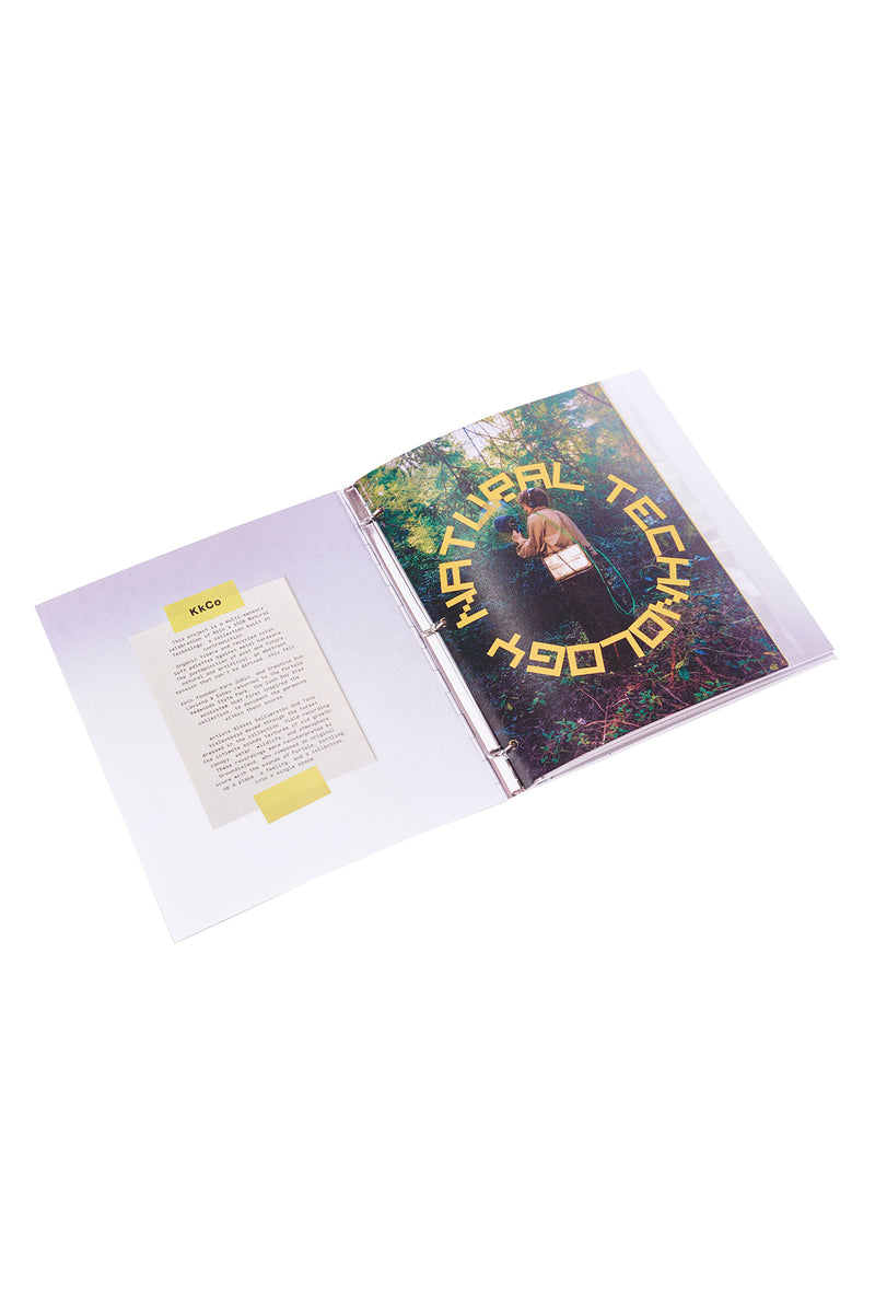 Natural Technology Zine – KkCo