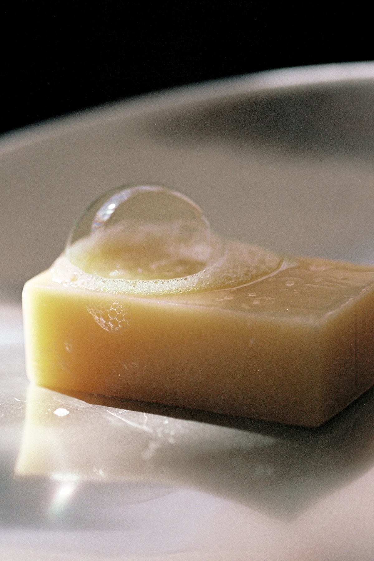 Metahaiku x Graza Sudsy Olive Oil Soap