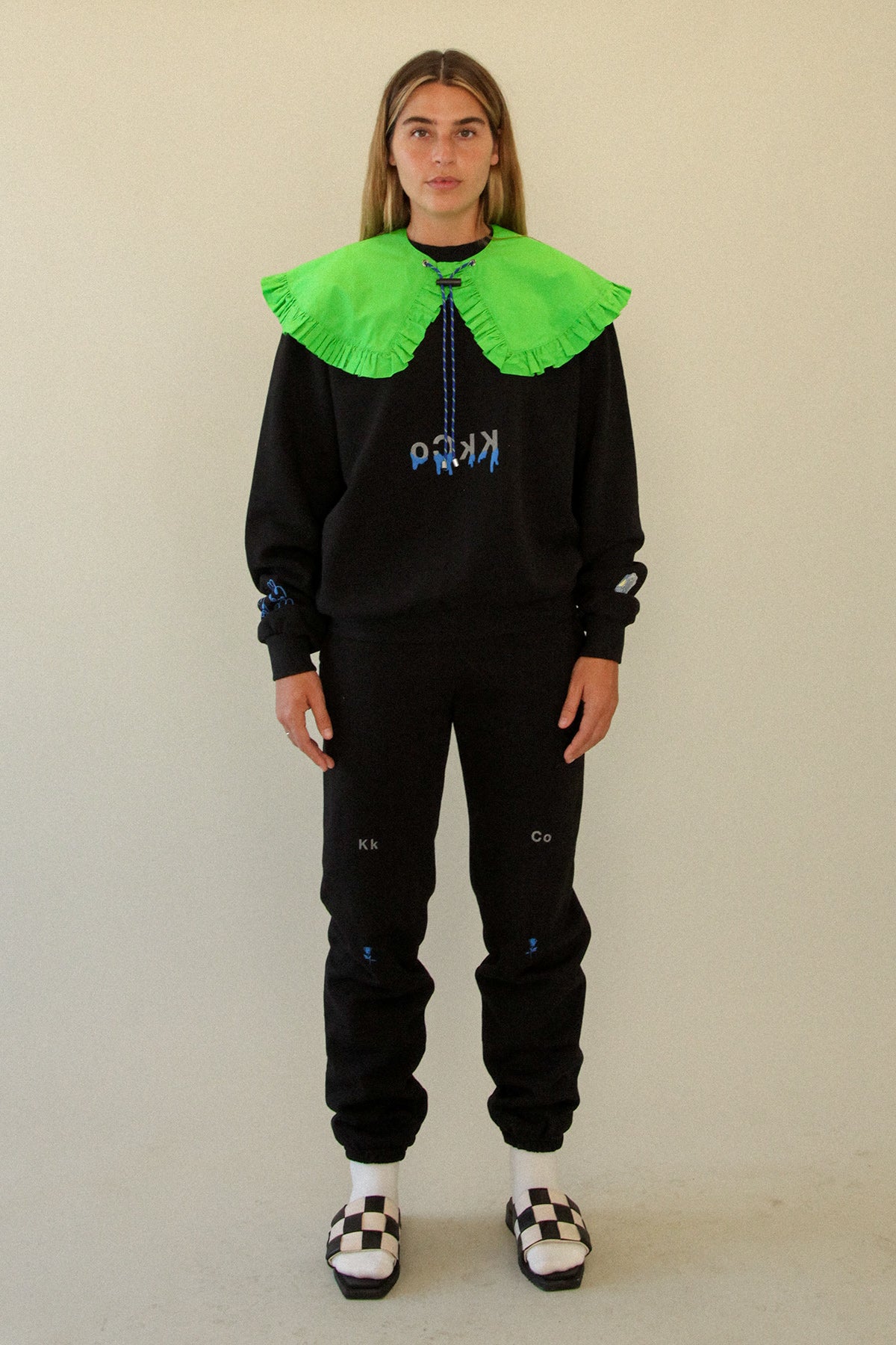 Sweatpant in Black
