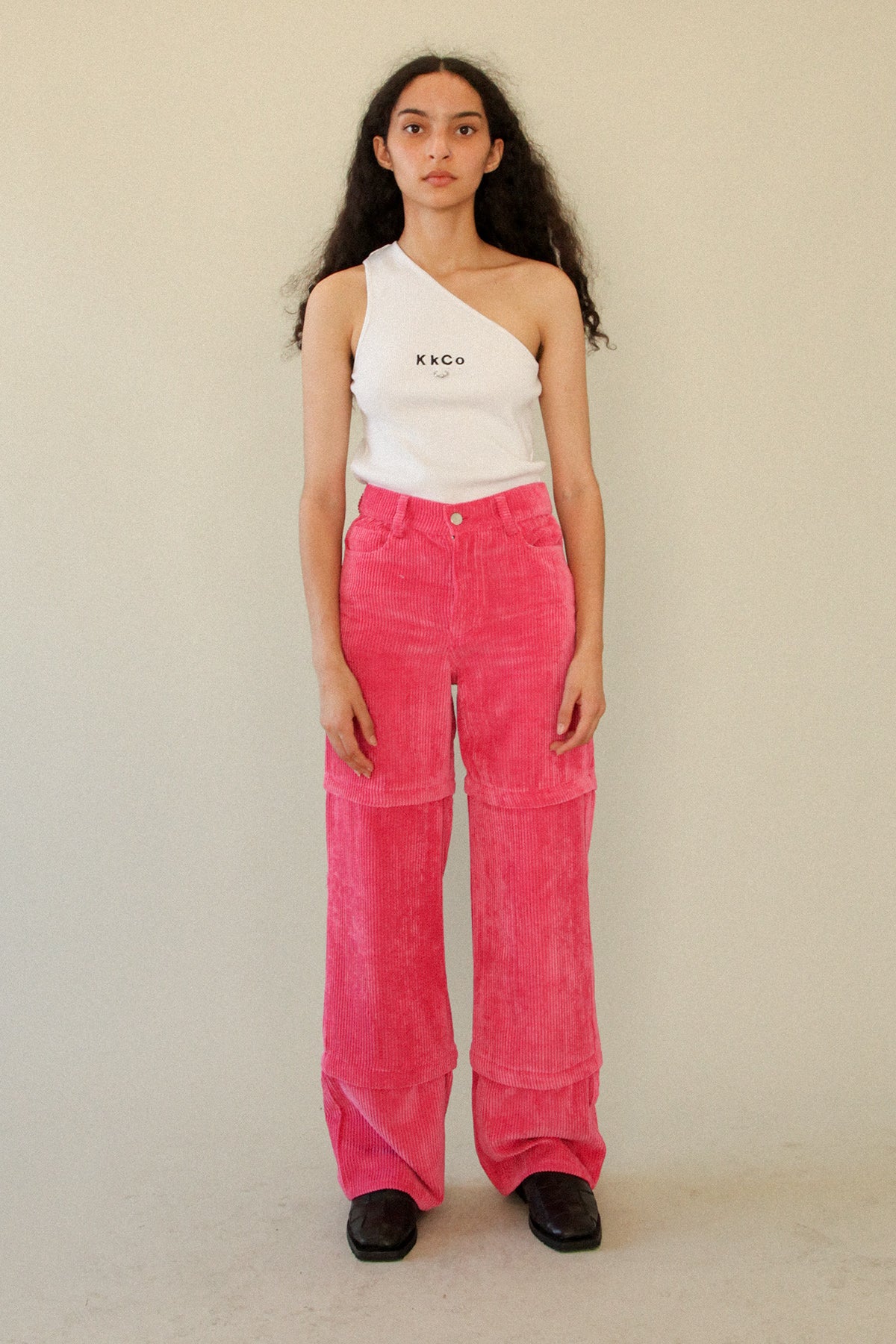 Convertible Pant in Corduroy