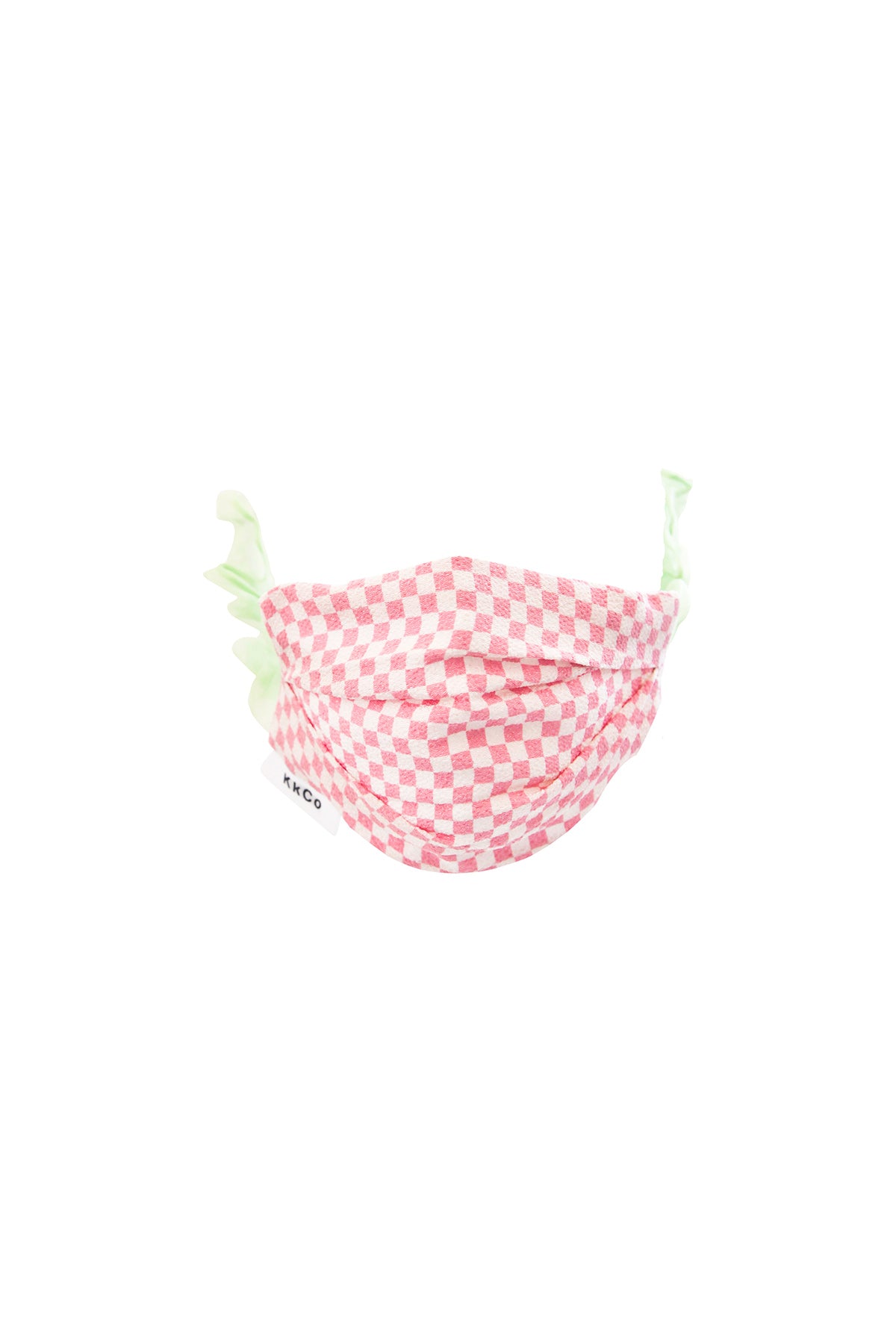 KkCo x SOSUPERSAM x Bonnie Clyde Face Mask