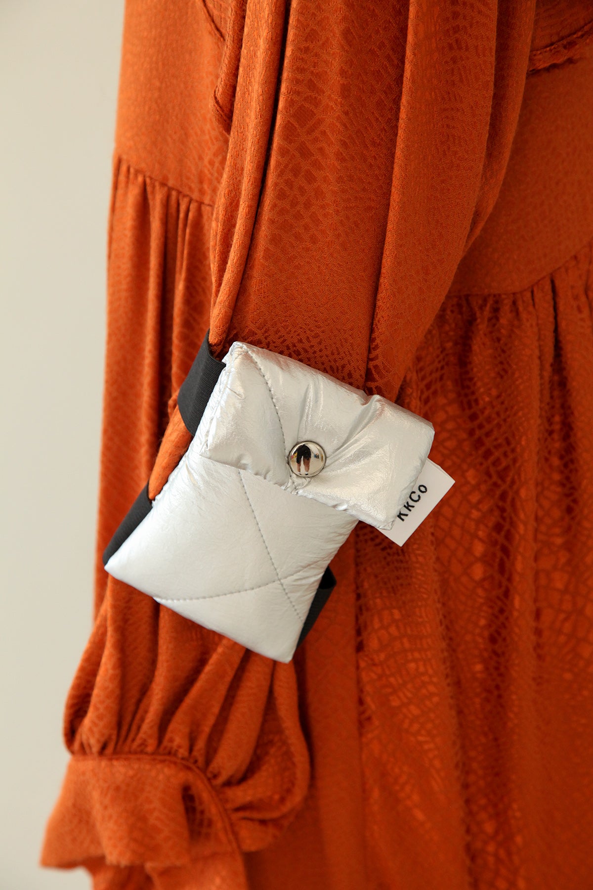 Removable Pocket in Foil