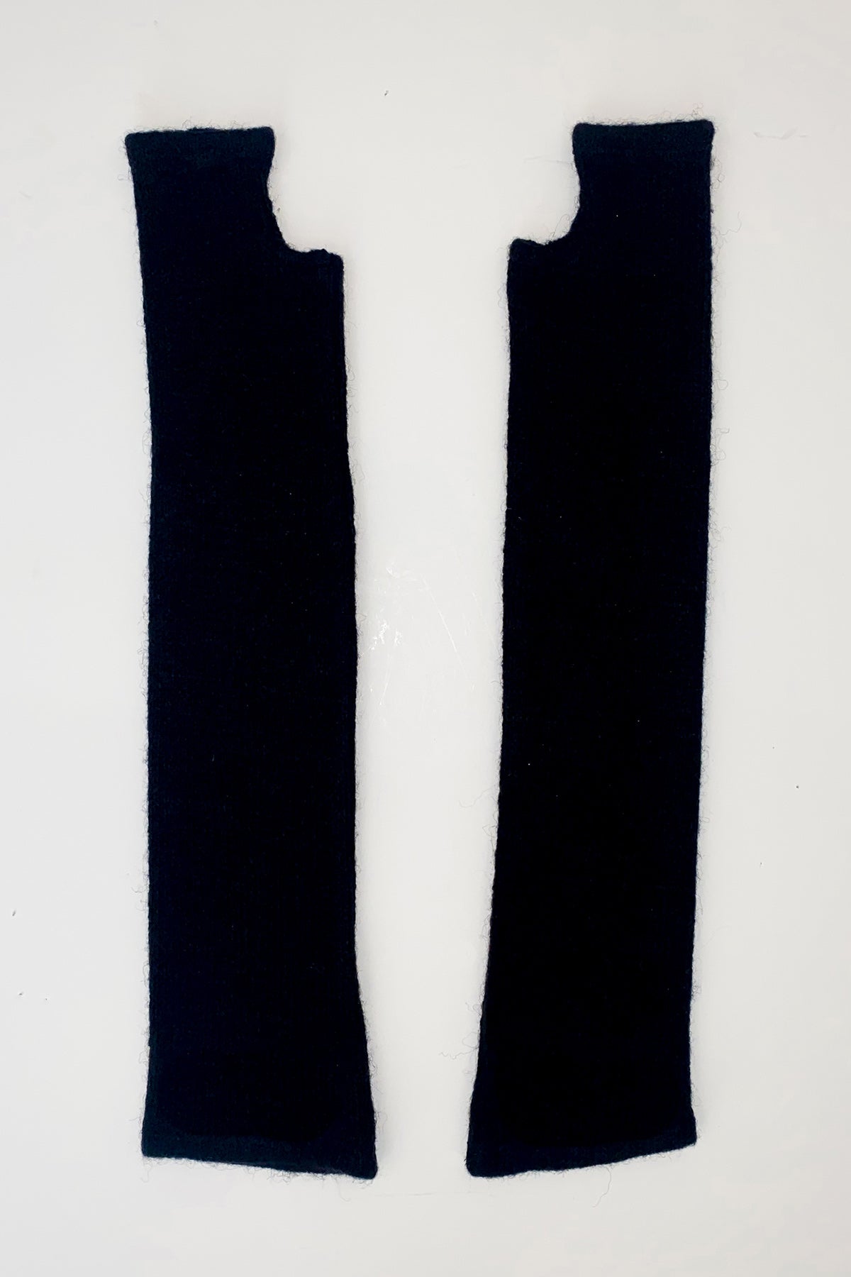 Arm Warmers in Black